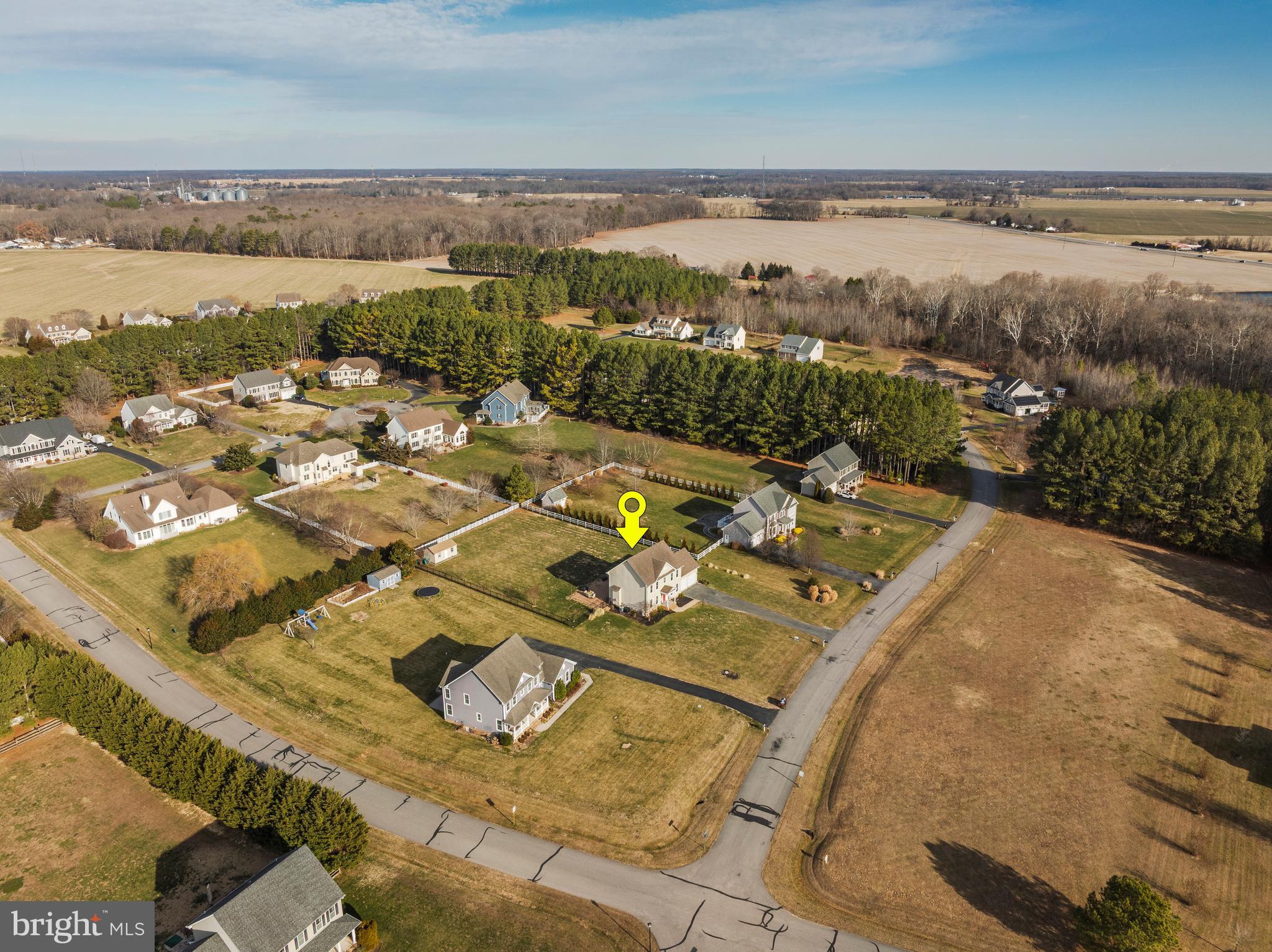 PRESERVE AT WYE MILLS - Residential