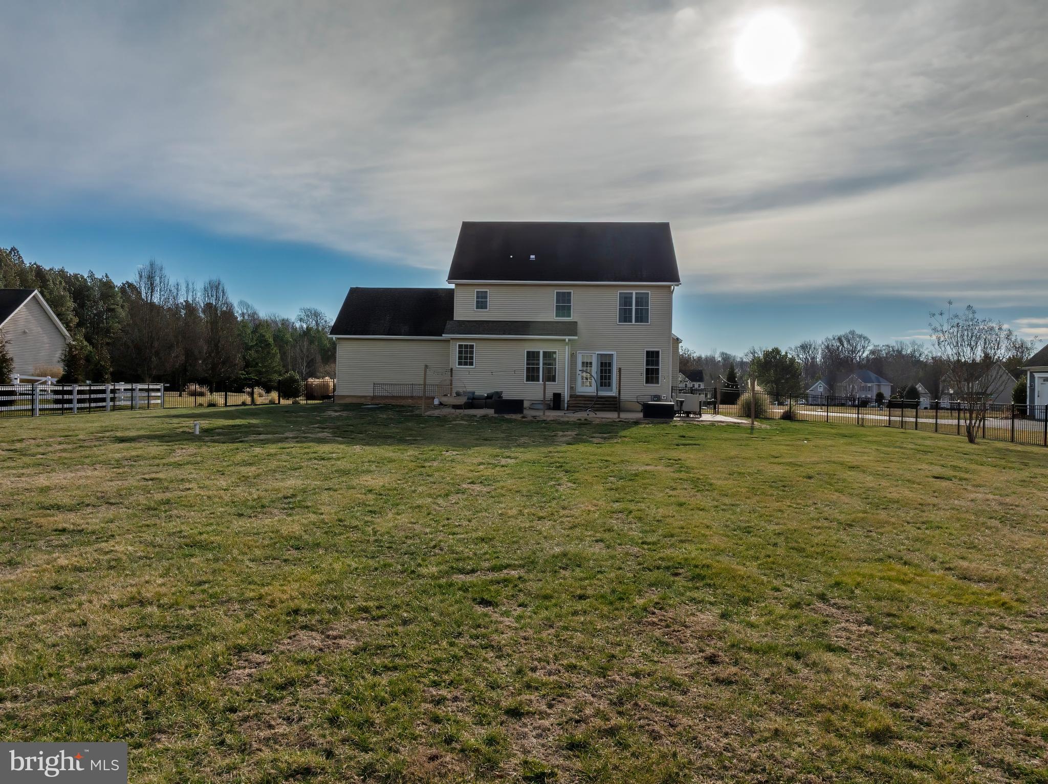 PRESERVE AT WYE MILLS - Residential