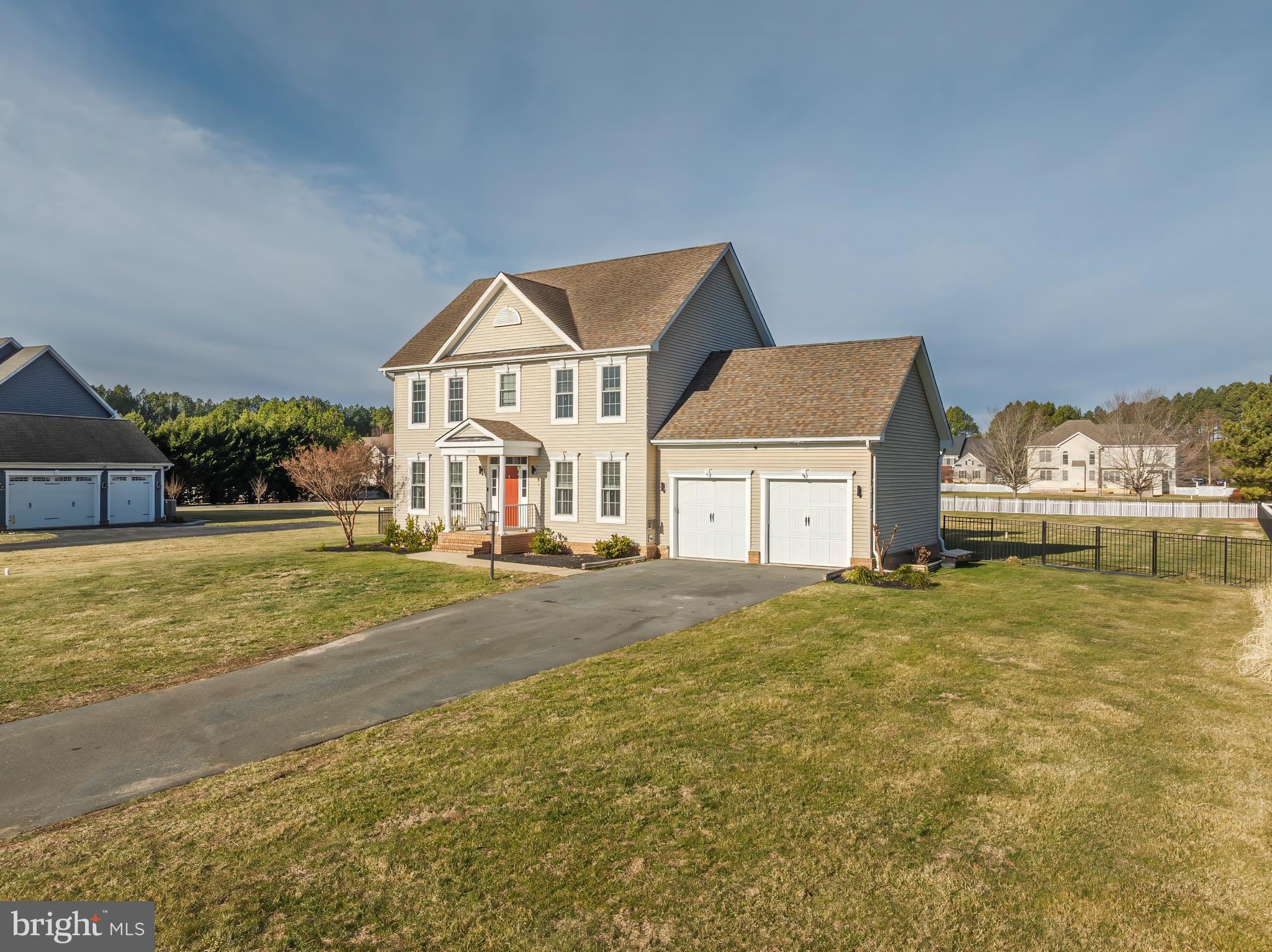 PRESERVE AT WYE MILLS - Residential