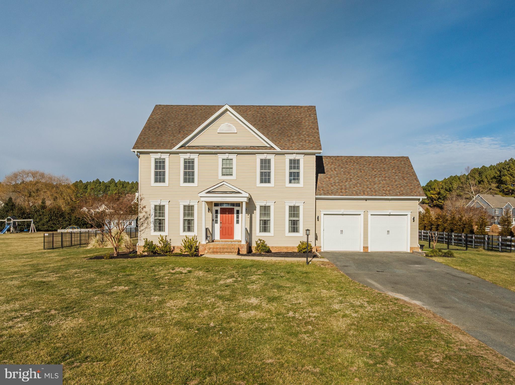 *Open House Saturday May 14th from 12-2*  Welcome home to this Colonial located in the highly sought-after community of The Preserve at Wye Mills. Offering 2,220 square feet of finished living space plus an additional 1,140 sq ft unfinished basement, this home provides generous room to live, grow, and customize. The home features 4 spacious bedrooms, including an impressive primary suite with a walk-in closet, tray ceiling, and private en-suite bath. The main level showcases a large open kitchen with center island, stainless steel appliances, double wall ovens, and seamless flow into the open-concept family room highlighted by a new electric fireplace and built in shelves—perfect for everyday living and entertaining. Also on the main floor are a formal dining room, a formal living room or large office, all with crown molding, a grand two-story open foyer, half bath, and a convenient laundry room. An attached two-car garage includes a workbench and pegboard storage for added functionality. Step outside to enjoy the paver patio and large, newly fenced yard, ideal for entertaining, play, or future outdoor enhancements such as a pool or pool house. The property sits on nearly an acre (.85) of land, offering open space and versatility. Boating enthusiasts will appreciate being just 2.5 miles from the Wye Landing Boat Launch, providing easy access to Maryland’s scenic waterways. Located in northern Talbot County, the home offers convenient access to Route 50, Easton (11 miles), the Bay Bridge, Annapolis (30 miles), beaches, and more. Homes in this neighborhood are rarely available—don’t miss this opportunity. Expected to go active the week of January 19th. Schedule your private tour and experience the best of Eastern Shore living at The Preserve at Wye Mills.