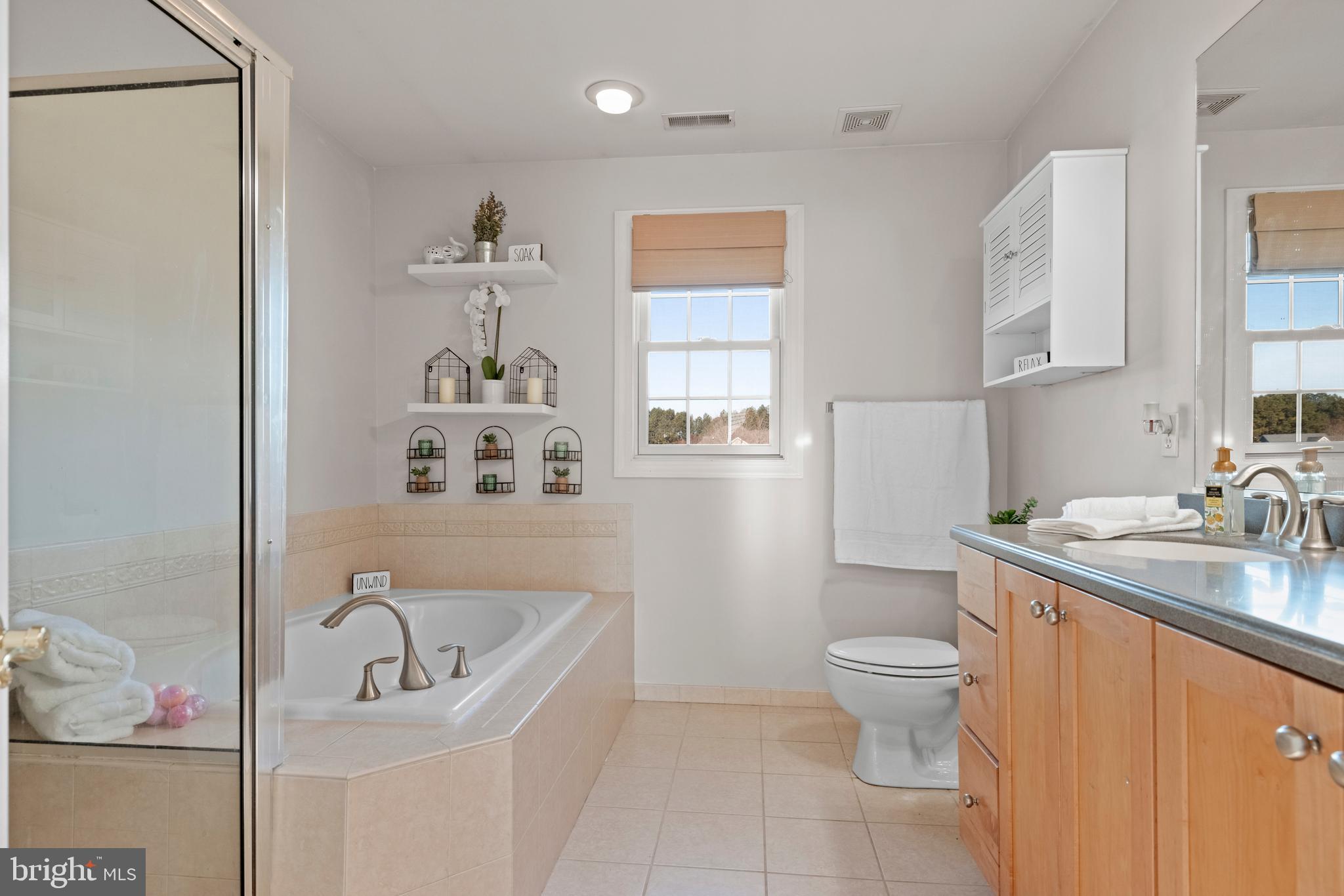 PRESERVE AT WYE MILLS - Residential
