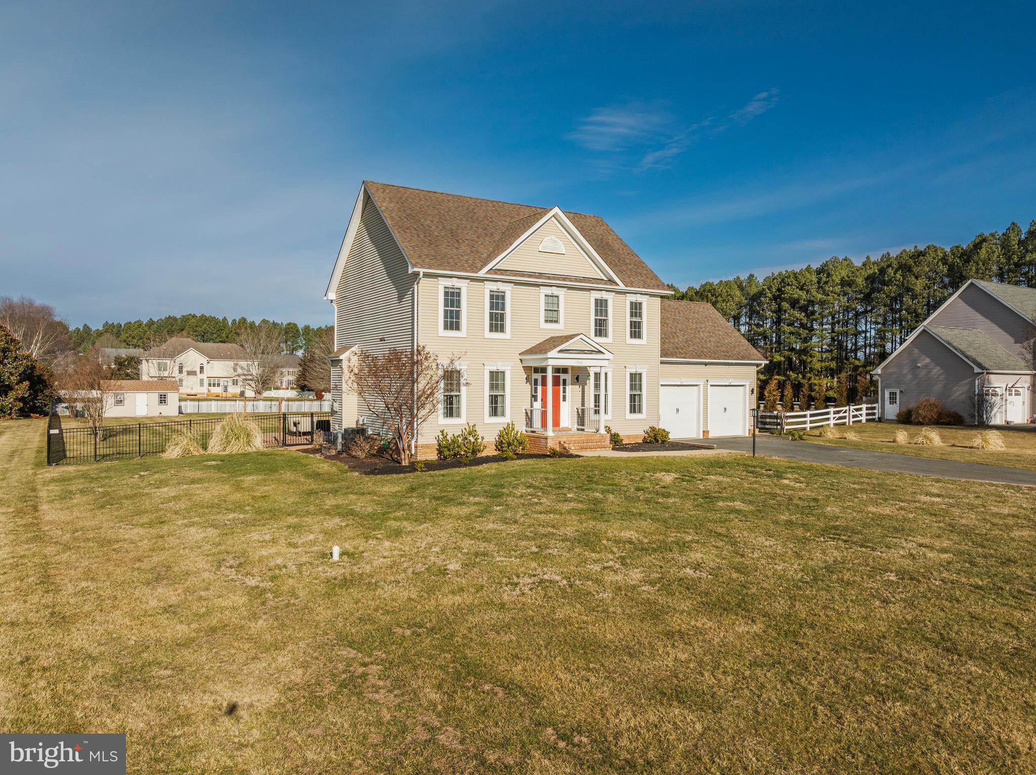 PRESERVE AT WYE MILLS - Residential