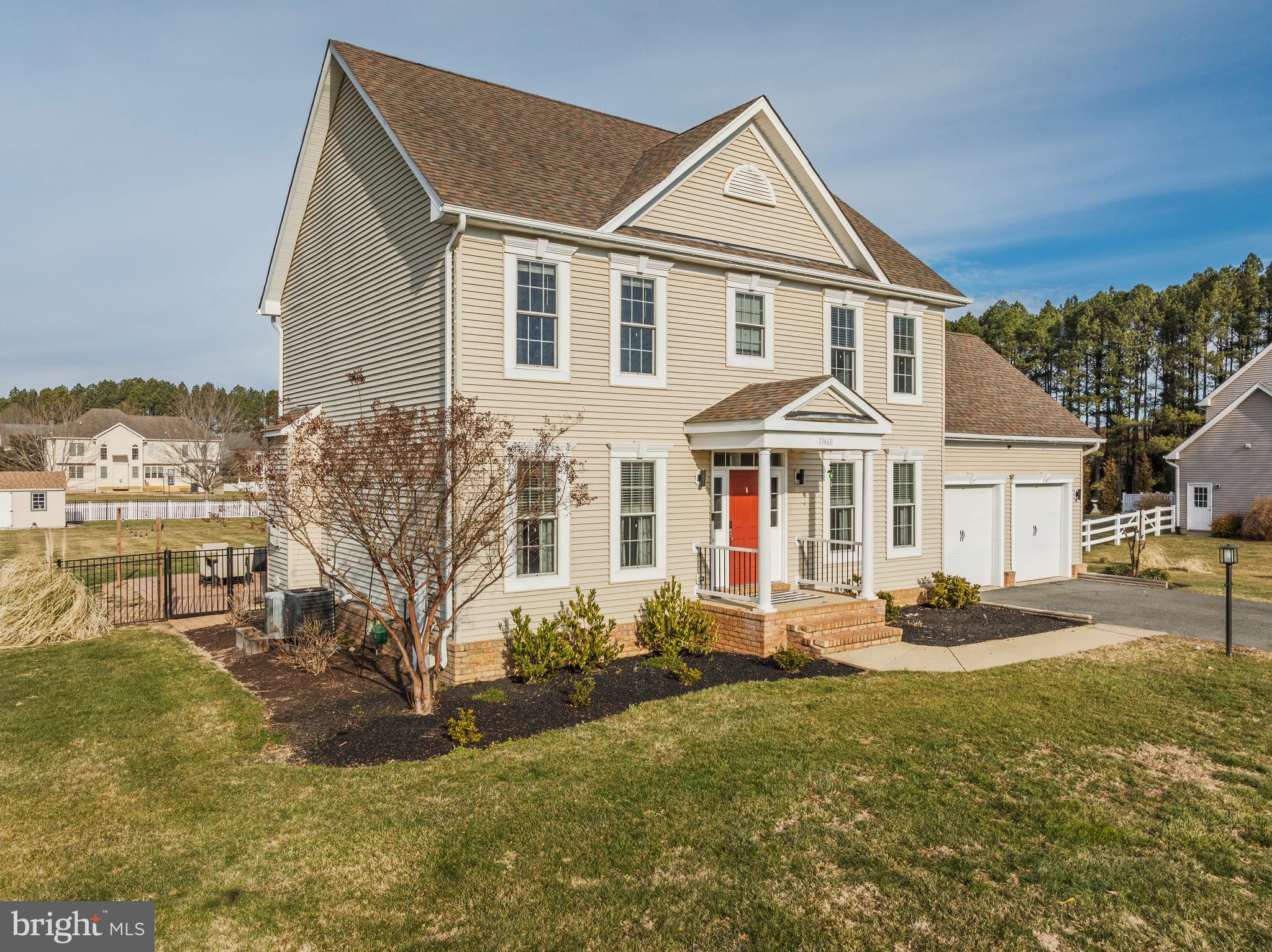 PRESERVE AT WYE MILLS - Residential