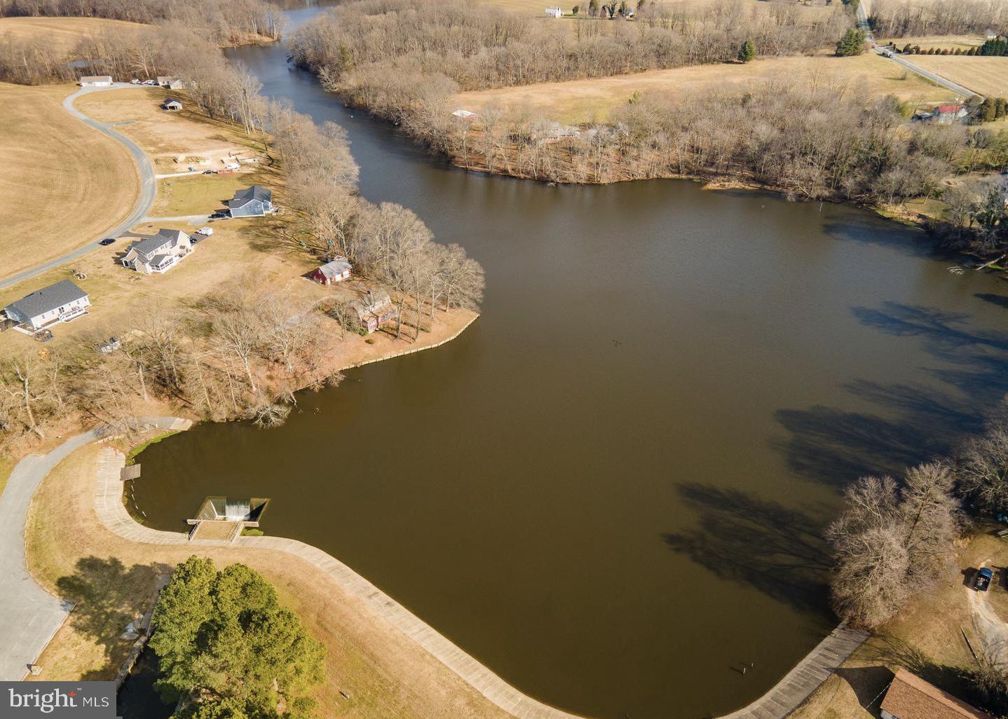 PRESERVE AT WYE MILLS - Residential