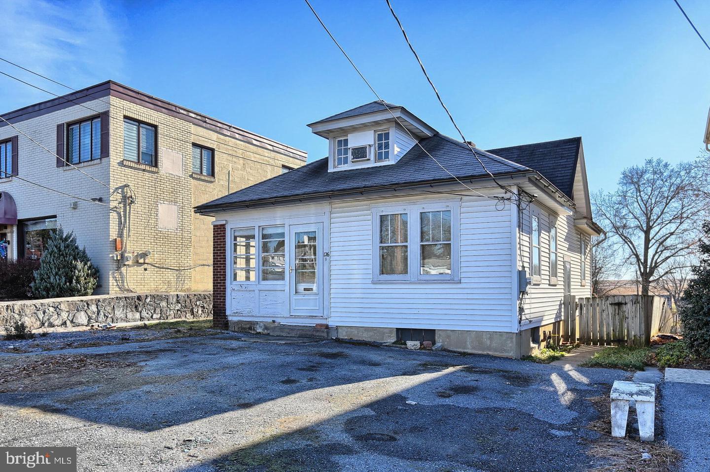 NONE AVAILABLE - Residential