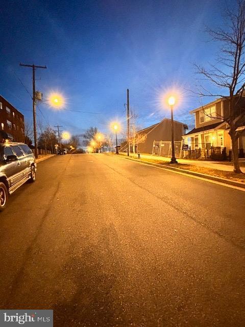 MARSHALL HEIGHTS - Residential
