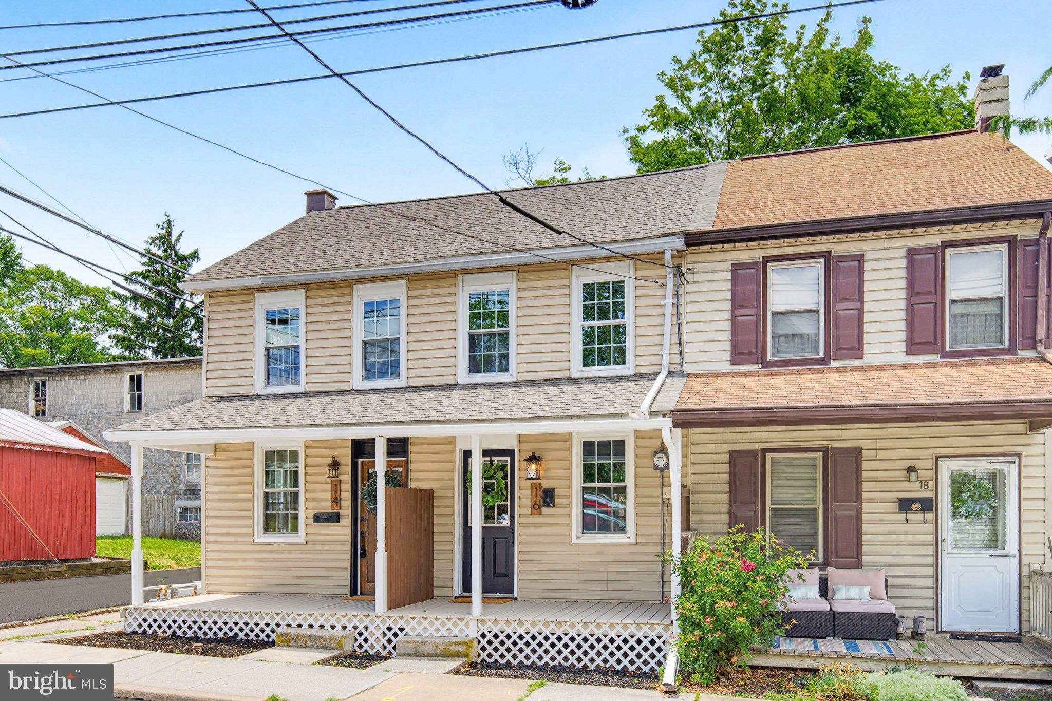 LITITZ - Residential