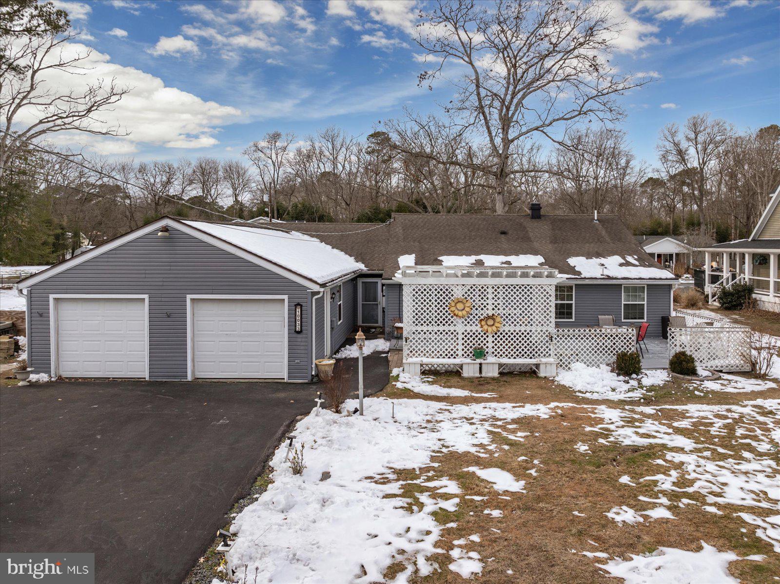 WEST OCEAN  CITY - Residential
