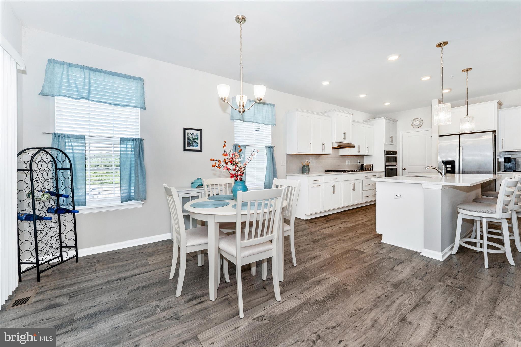 THE PRESERVE AT LONG BRANCH - Residential