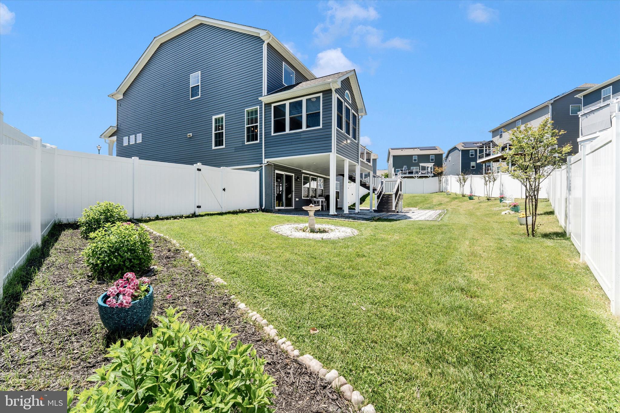 THE PRESERVE AT LONG BRANCH - Residential