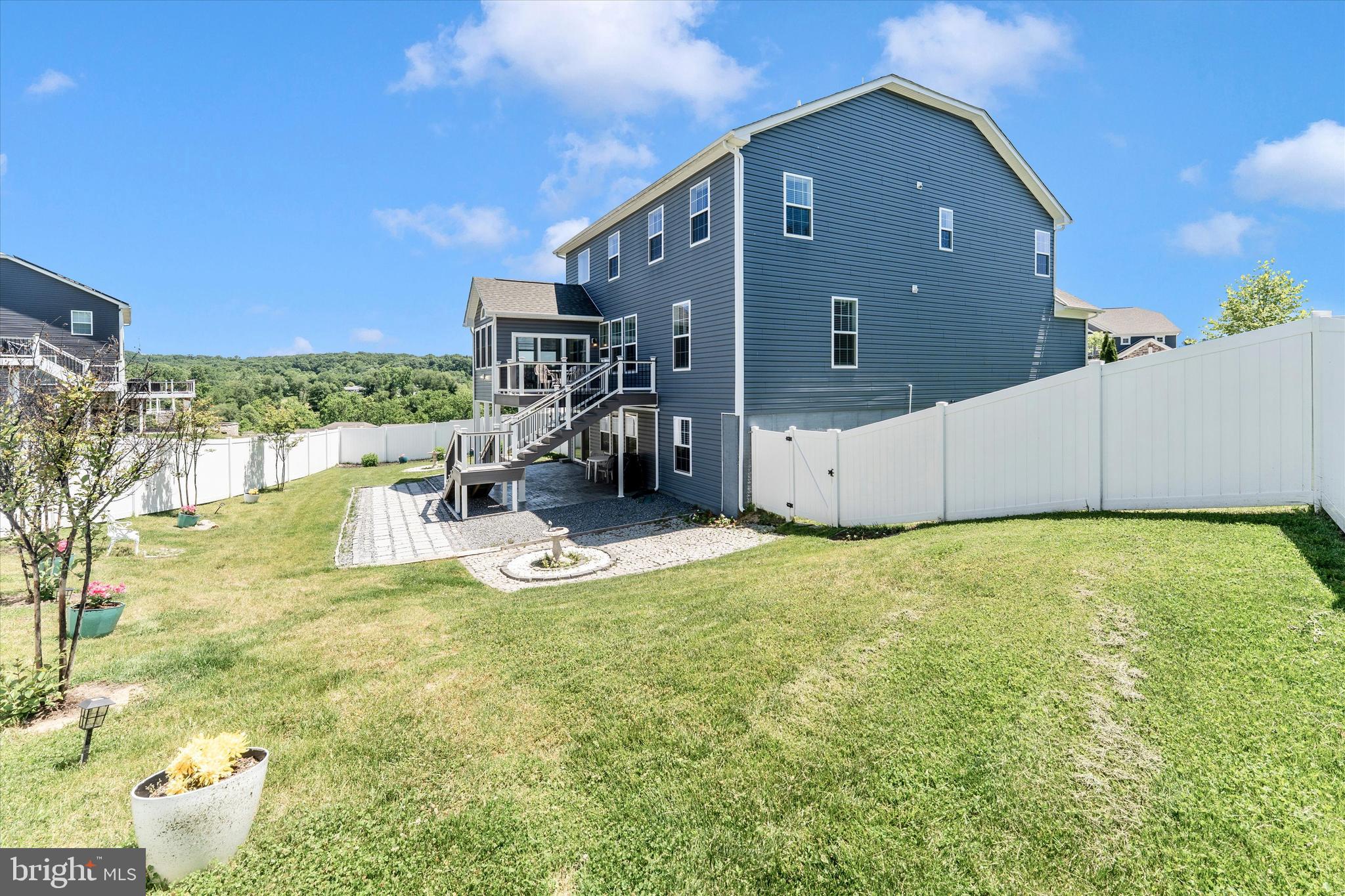 THE PRESERVE AT LONG BRANCH - Residential