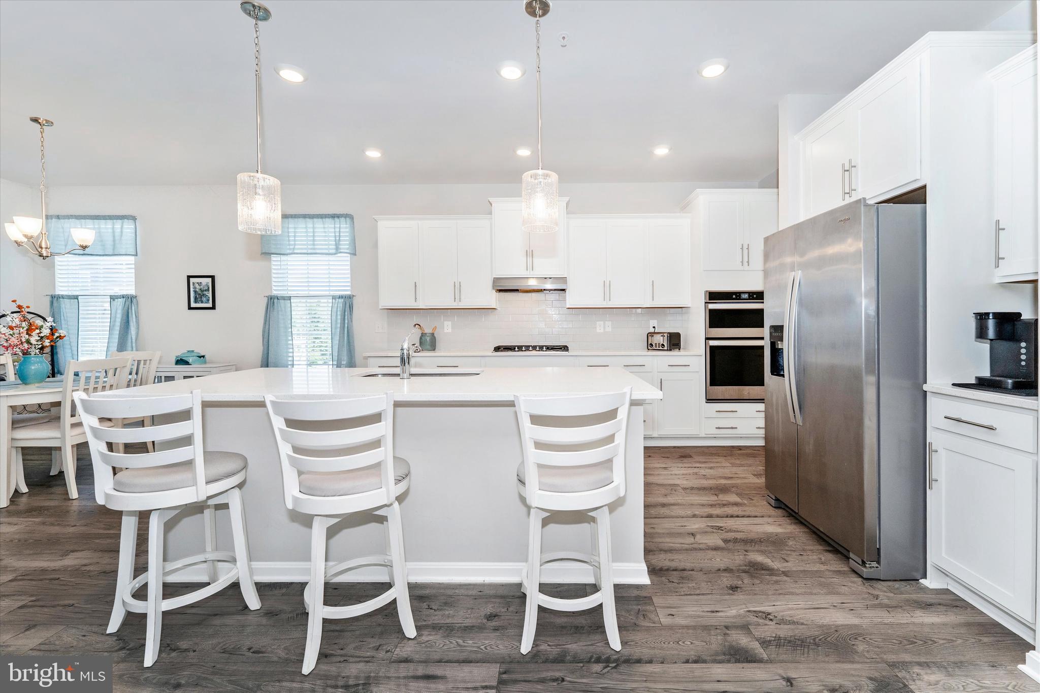 THE PRESERVE AT LONG BRANCH - Residential