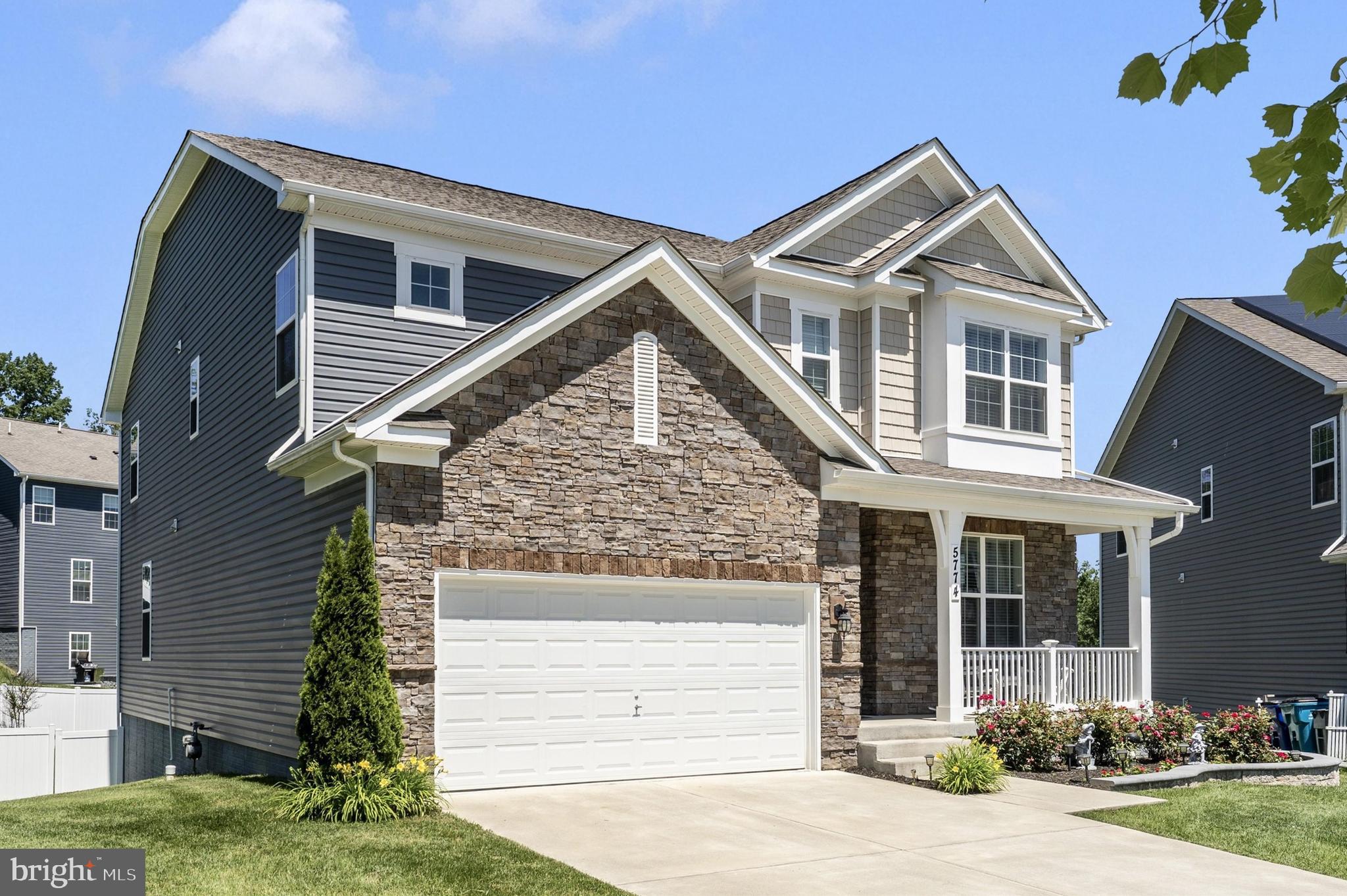 THE PRESERVE AT LONG BRANCH - Residential