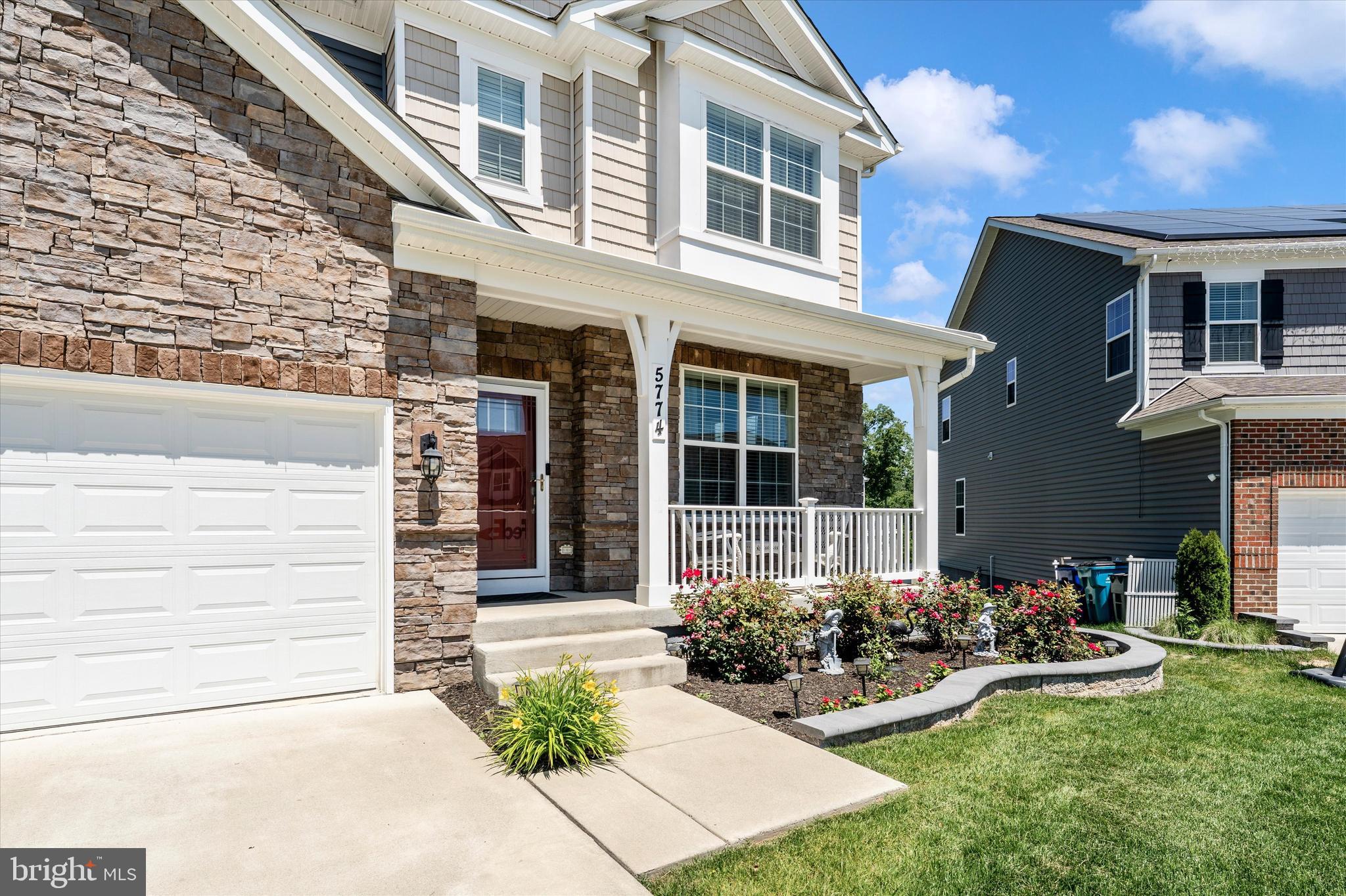 THE PRESERVE AT LONG BRANCH - Residential