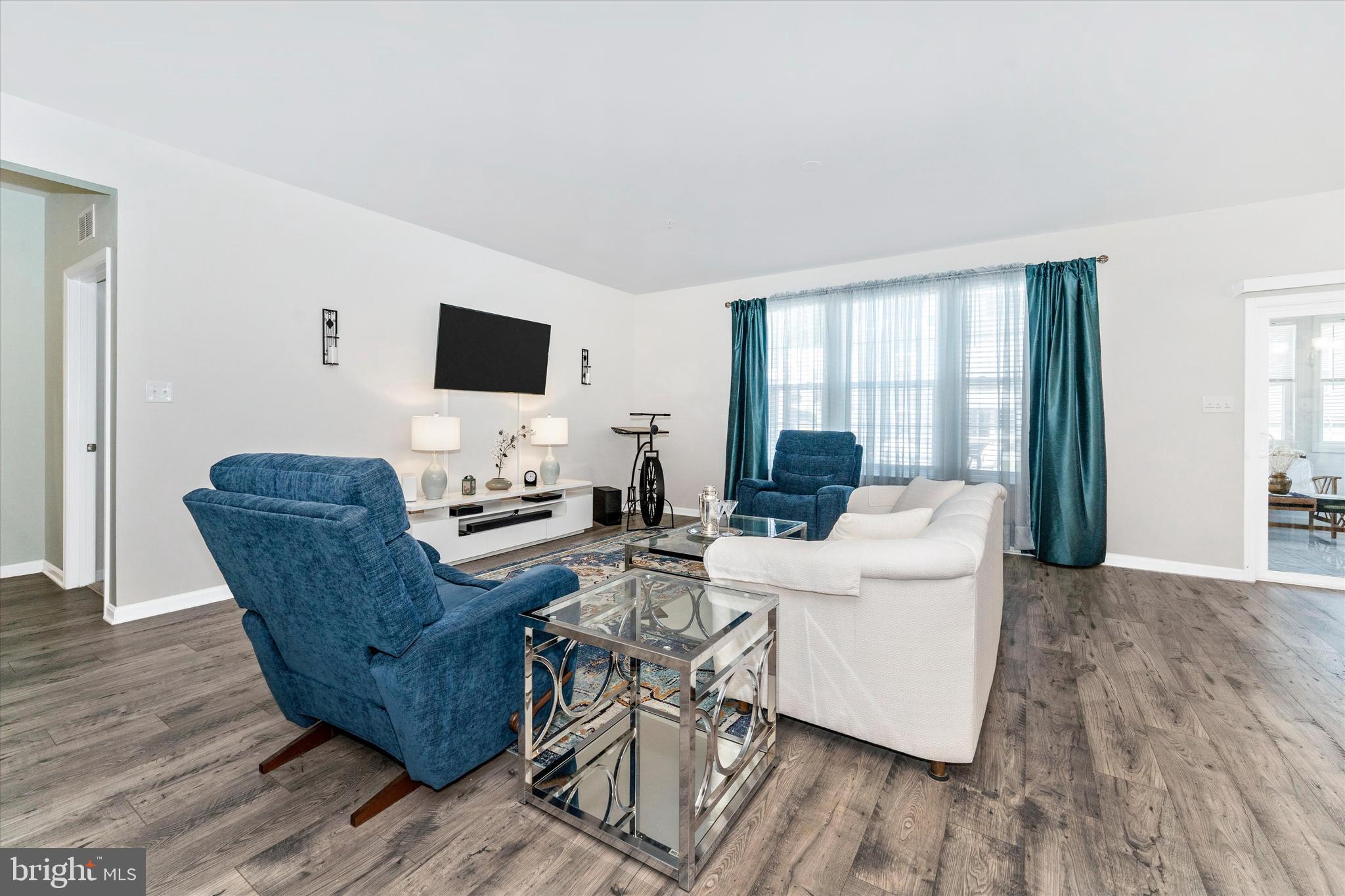 THE PRESERVE AT LONG BRANCH - Residential