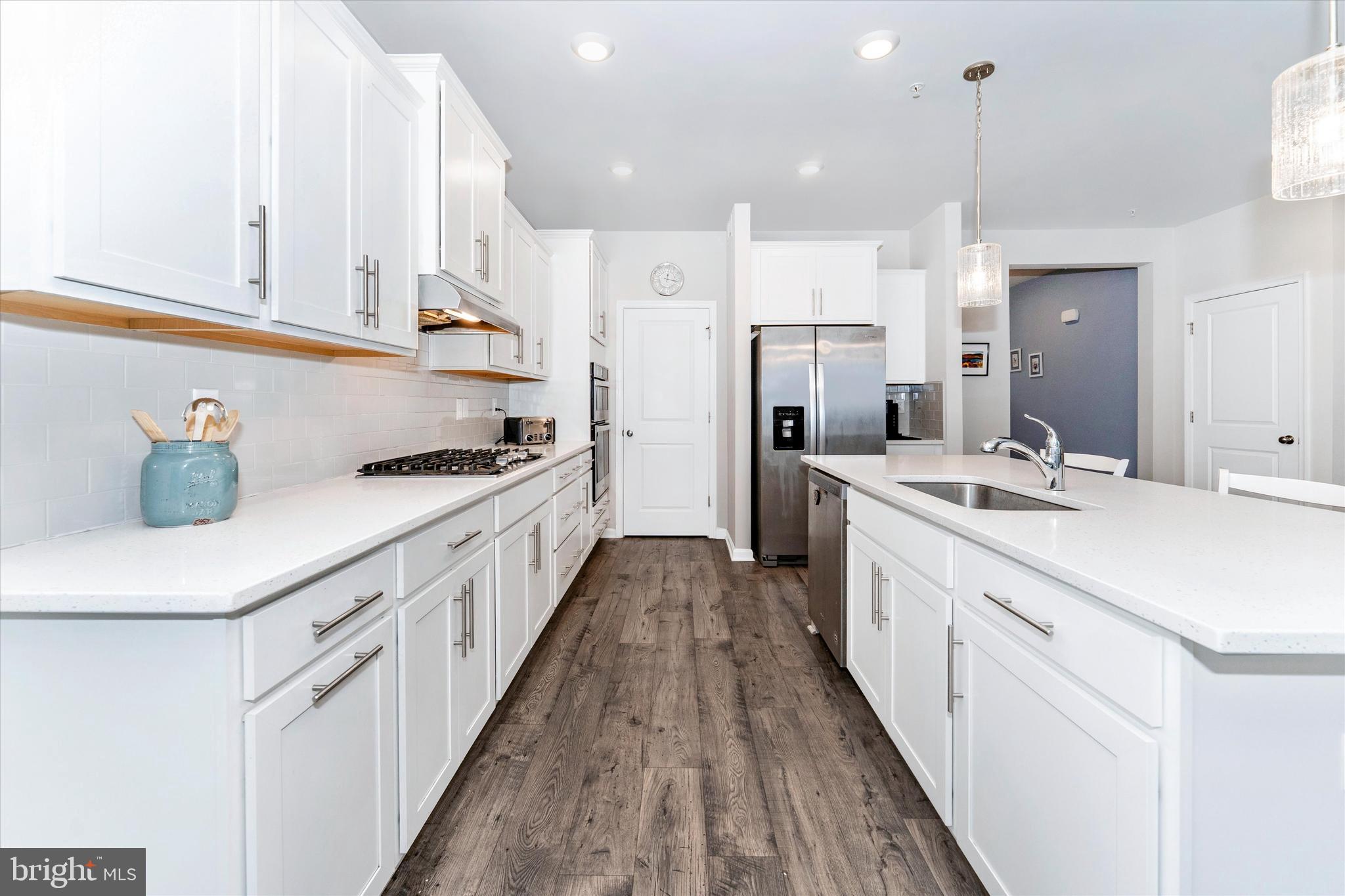 THE PRESERVE AT LONG BRANCH - Residential
