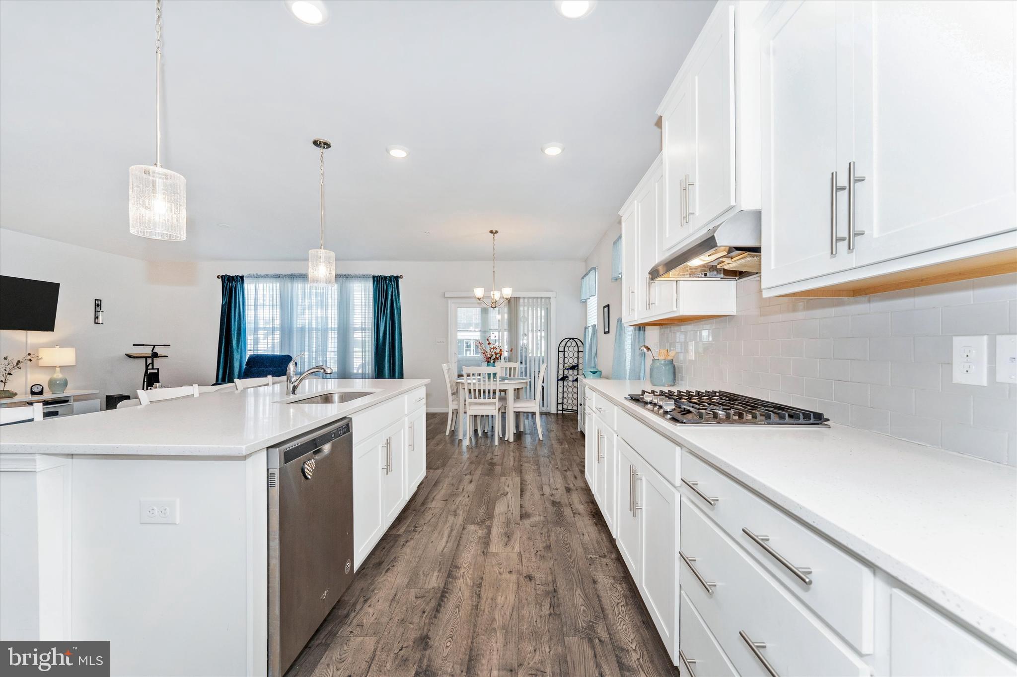 THE PRESERVE AT LONG BRANCH - Residential