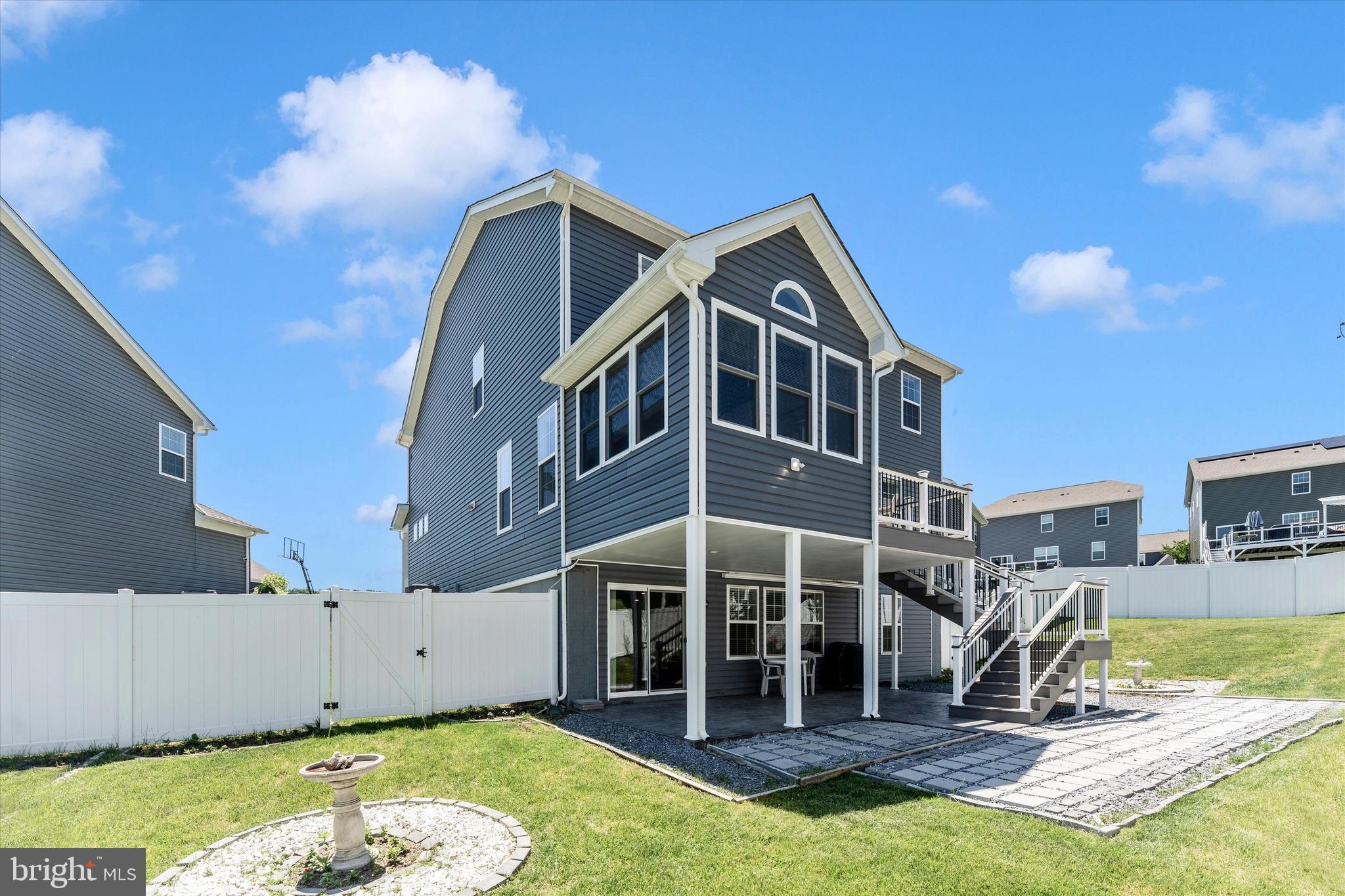 THE PRESERVE AT LONG BRANCH - Residential