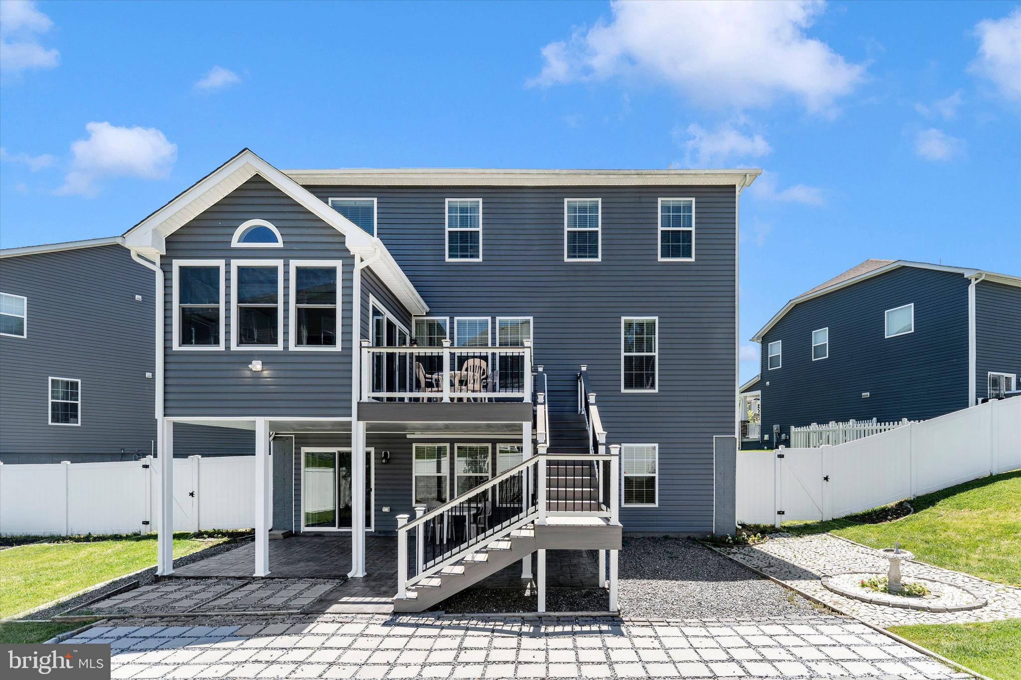 THE PRESERVE AT LONG BRANCH - Residential