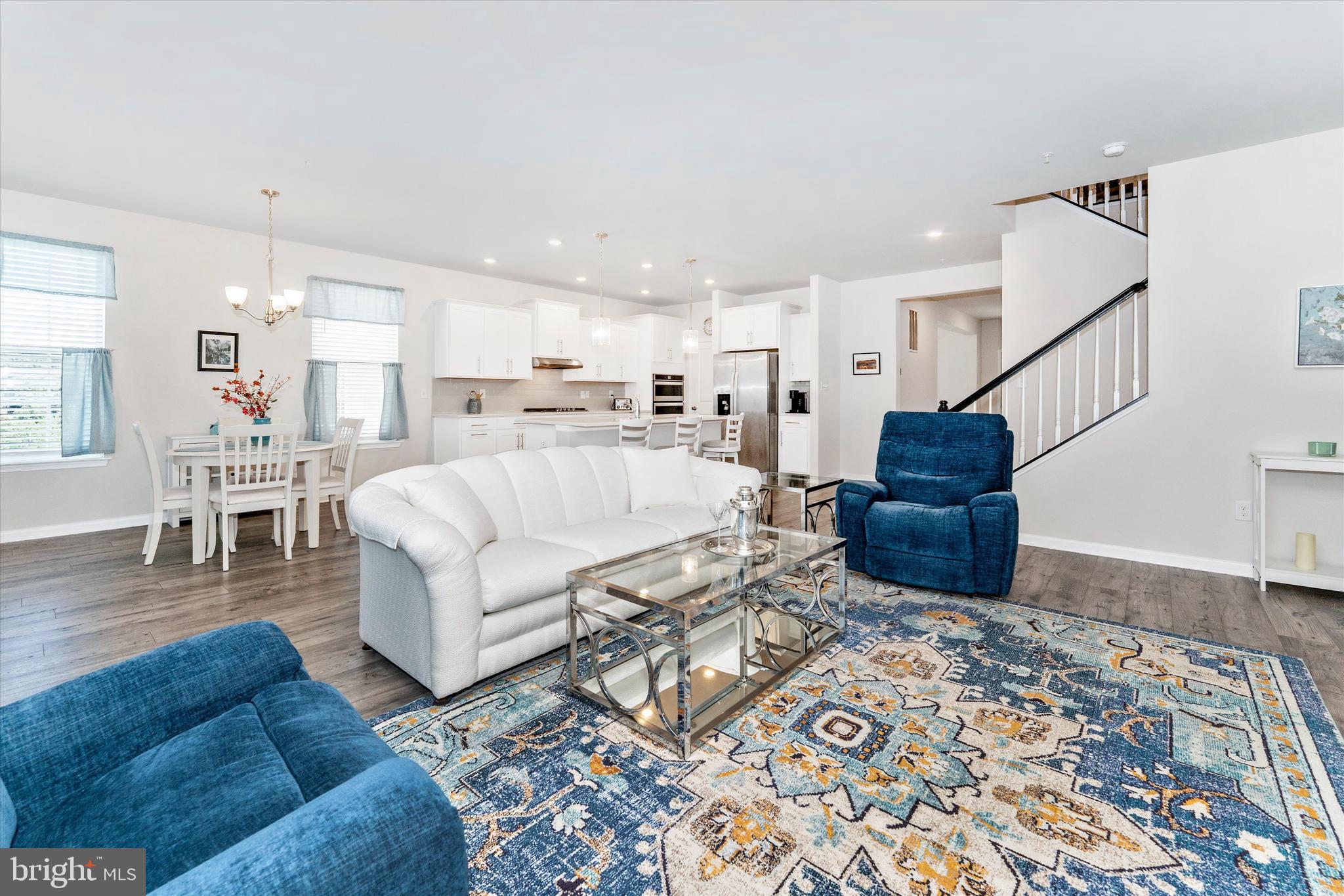 THE PRESERVE AT LONG BRANCH - Residential