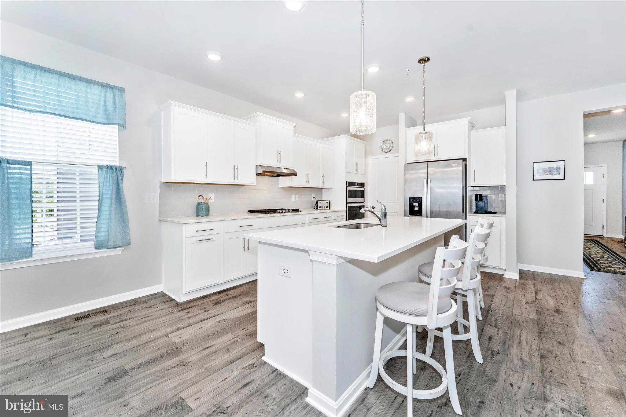 THE PRESERVE AT LONG BRANCH - Residential