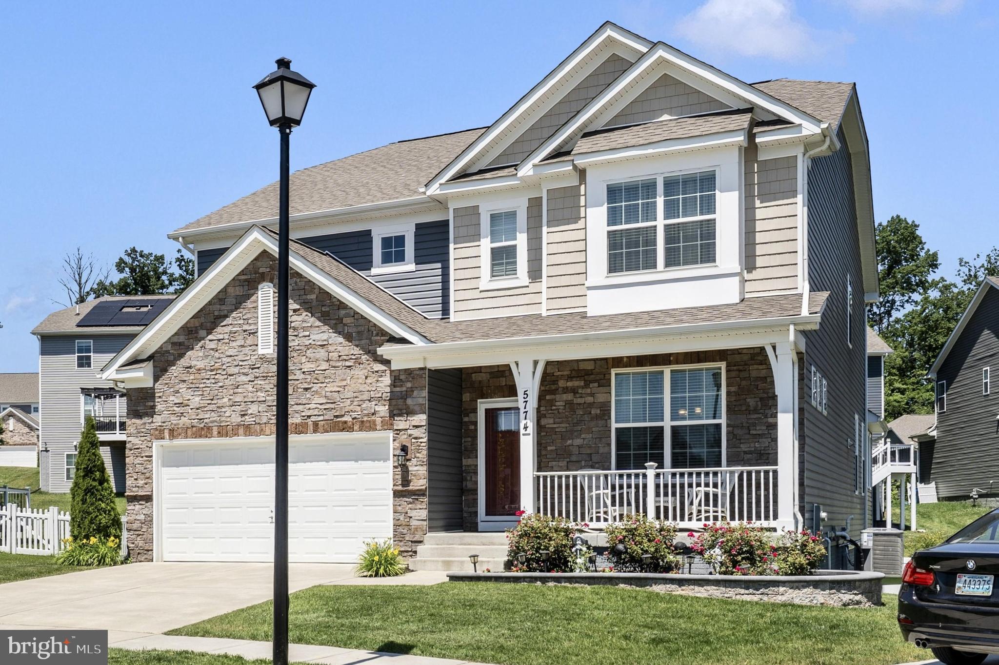 THE PRESERVE AT LONG BRANCH - Residential