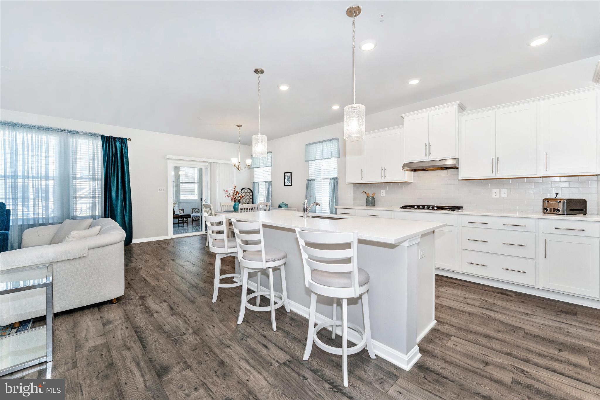 THE PRESERVE AT LONG BRANCH - Residential