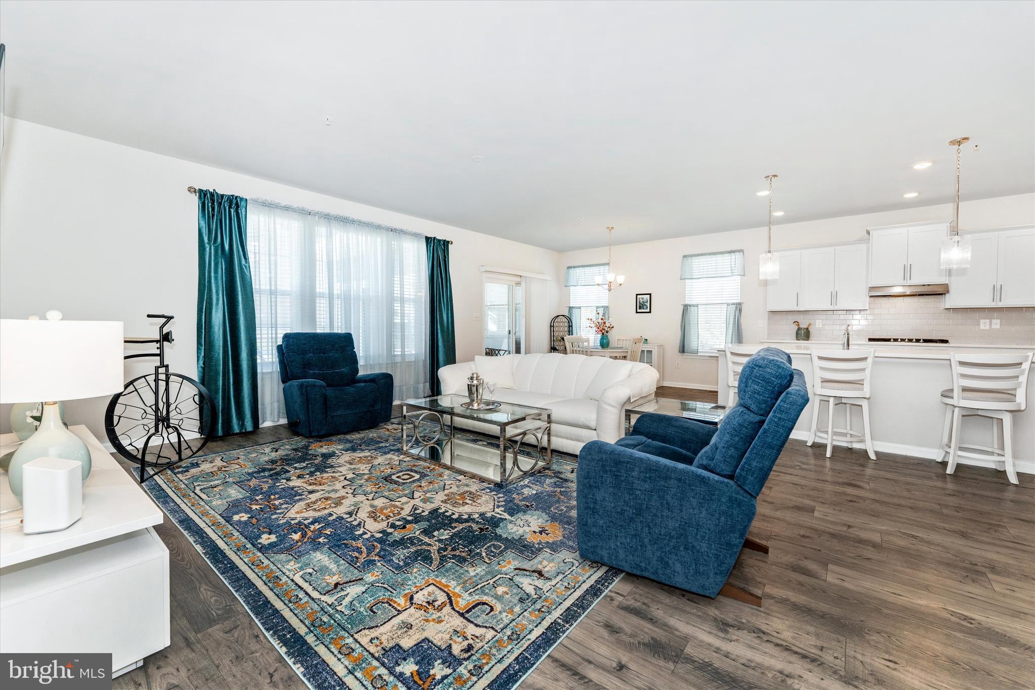 THE PRESERVE AT LONG BRANCH - Residential