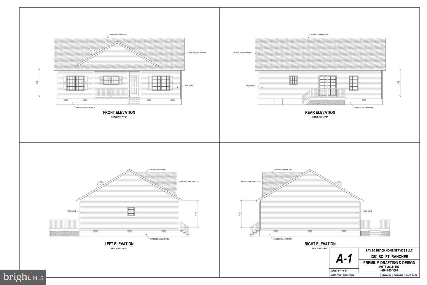 MANOKIN VILLAGE - Residential