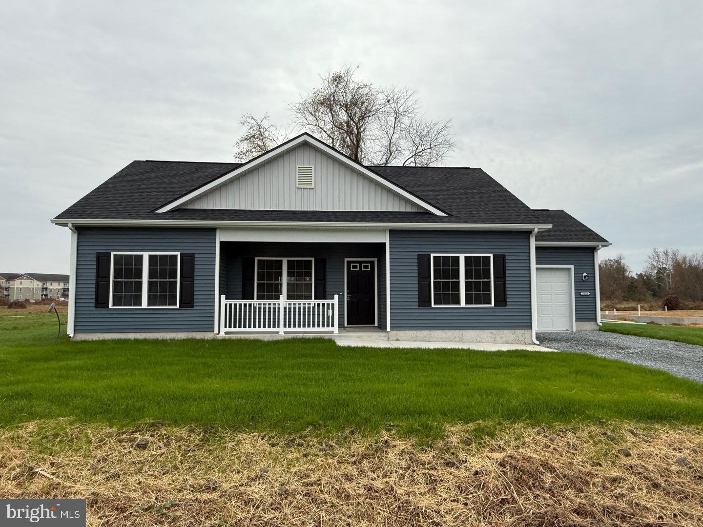 MANOKIN VILLAGE - Residential