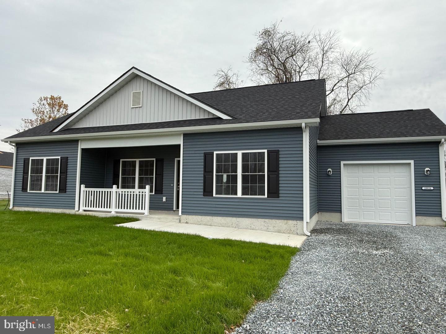 MANOKIN VILLAGE - Residential