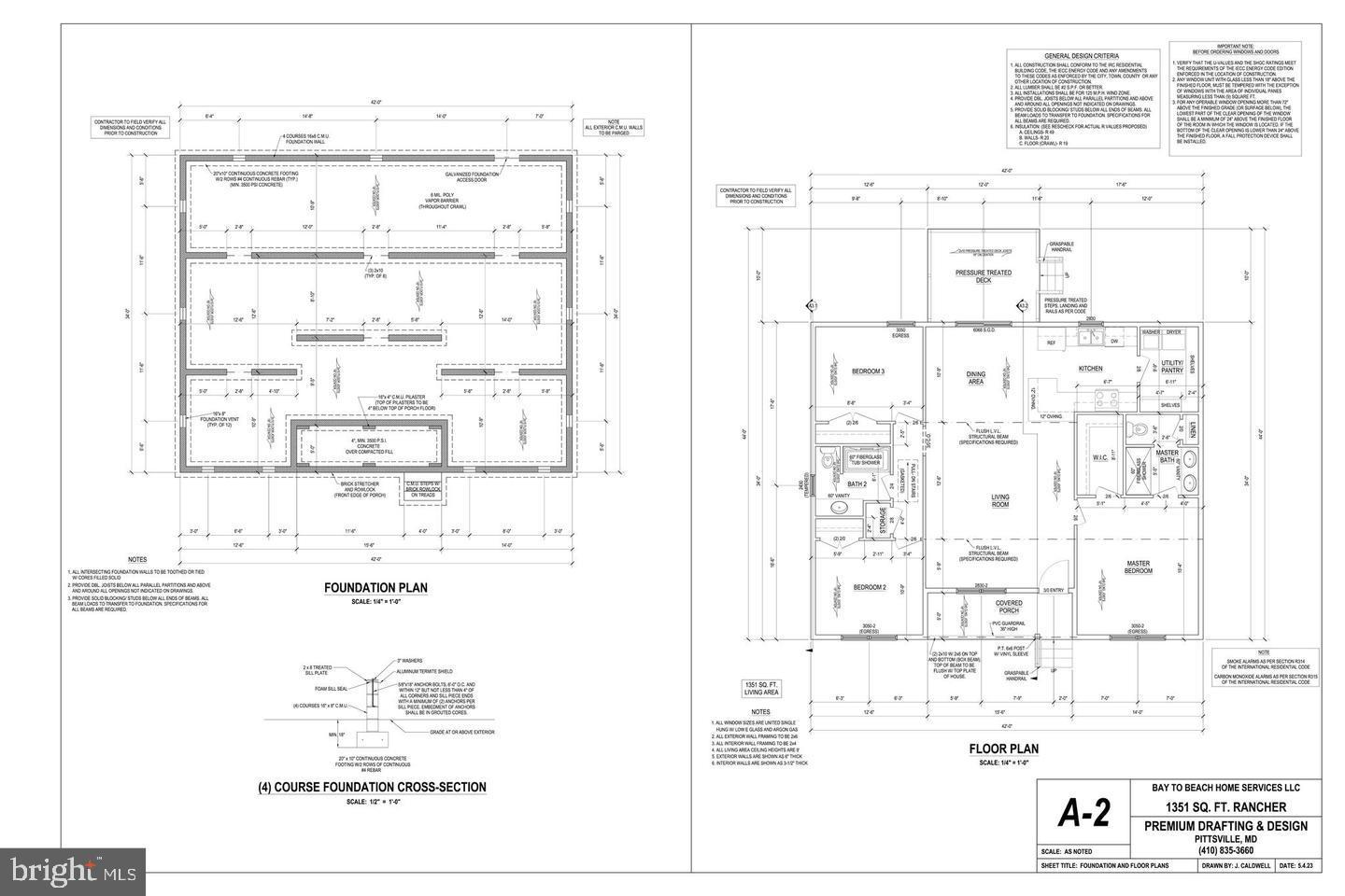MANOKIN VILLAGE - Residential