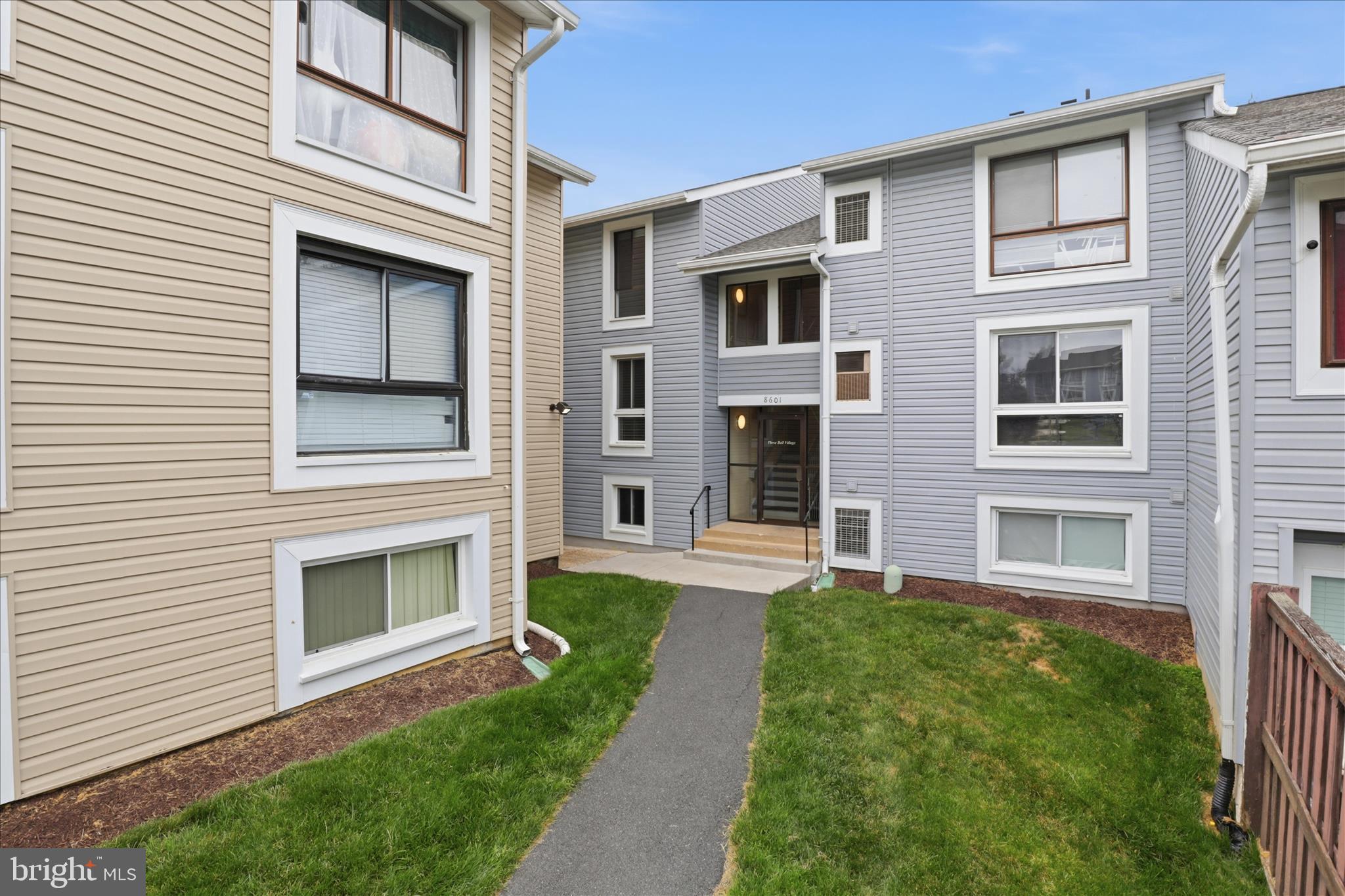 Nestled in the heart of The Villages Condo community, this charming 3-bedroom, 2-bathroom unit offers a perfect blend of comfort and convenience. With 1,126 square feet of thoughtfully designed living space, this home is ideal for those seeking a peaceful retreat while being close to vibrant community life. The Villages is known for its welcoming atmosphere, where neighbors become friends. Enjoy leisurely strolls through beautifully maintained common grounds, perfect for unwinding after a busy day. The community association takes care of essential services, including snow removal, pest control, and trash collection, allowing you to focus on what truly matters. Whether it's a weekend picnic or a morning jog, the nearby green spaces are perfect for enjoying nature and fostering connections with neighbors. This unit features convenient in-unit laundry hookups, making daily chores a breeze. The garden-style building offers a cozy ambiance, while the surrounding neighborhood is filled with local shops, dining options, and essential services, ensuring everything you need is just a short distance away. Experience the warmth of community living in this delightful condo, where comfort meets convenience, and every day feels like home. Don't miss the chance to make this inviting space your own!