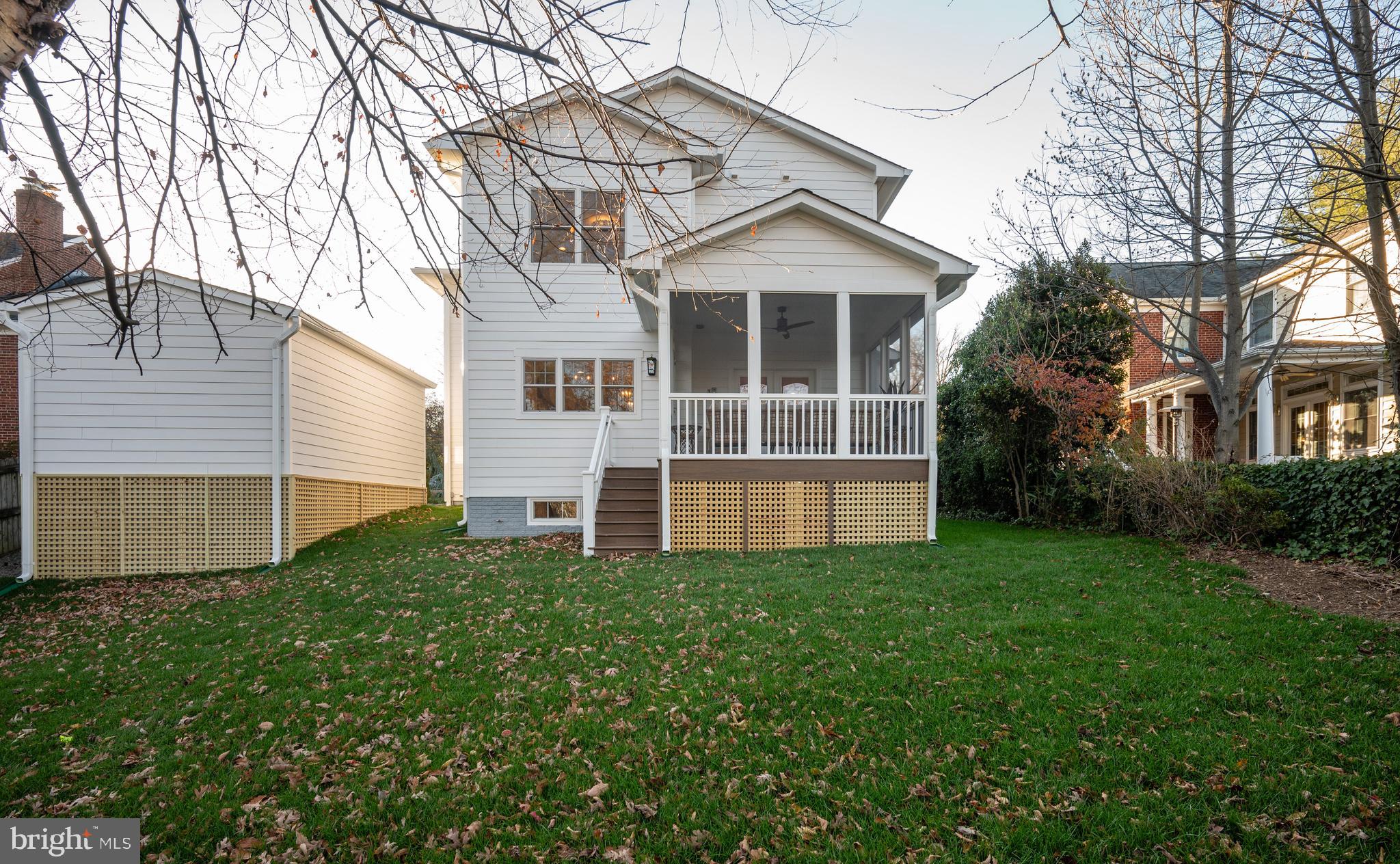 BRADDOCK HEIGHTS - Residential