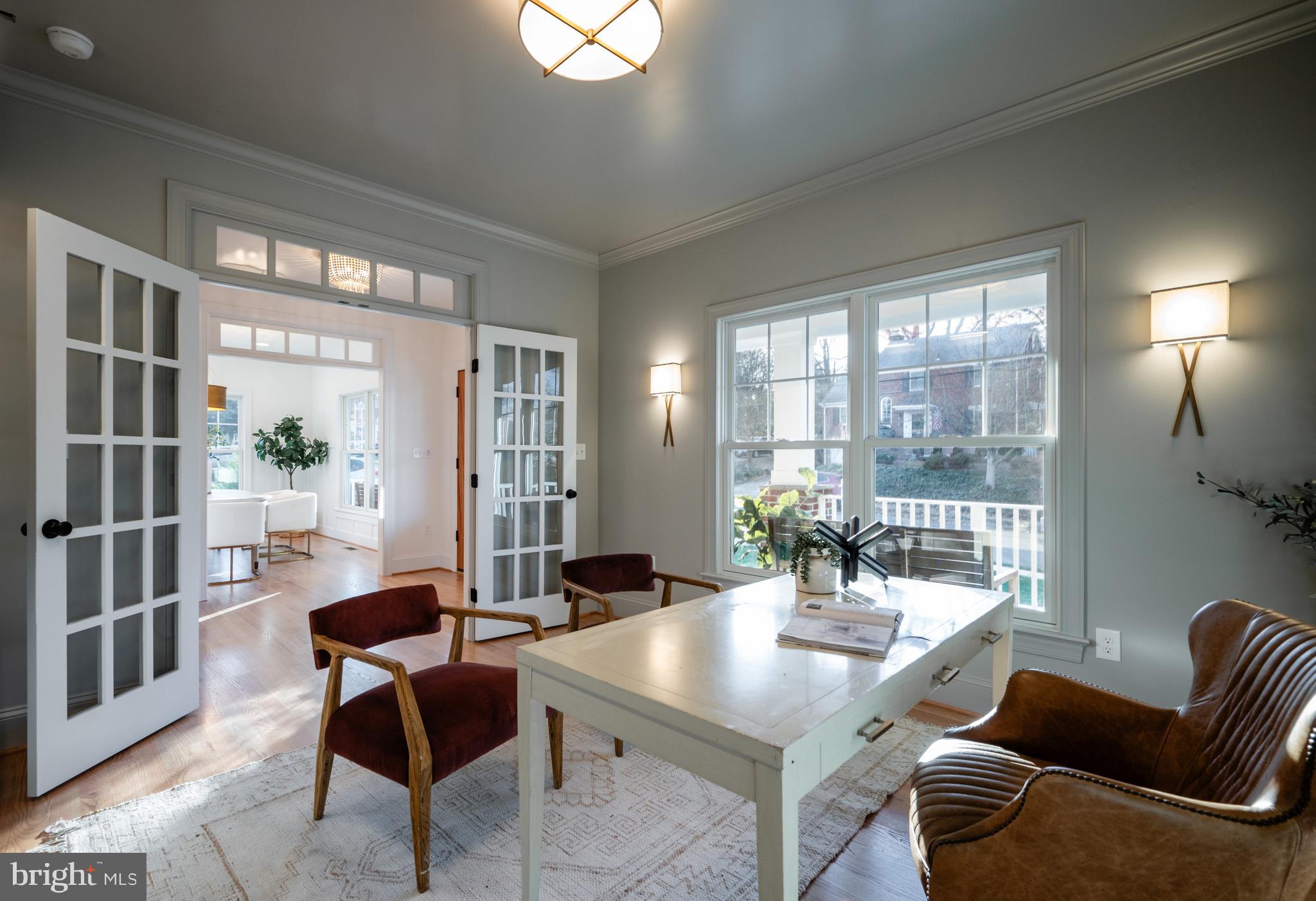 BRADDOCK HEIGHTS - Residential