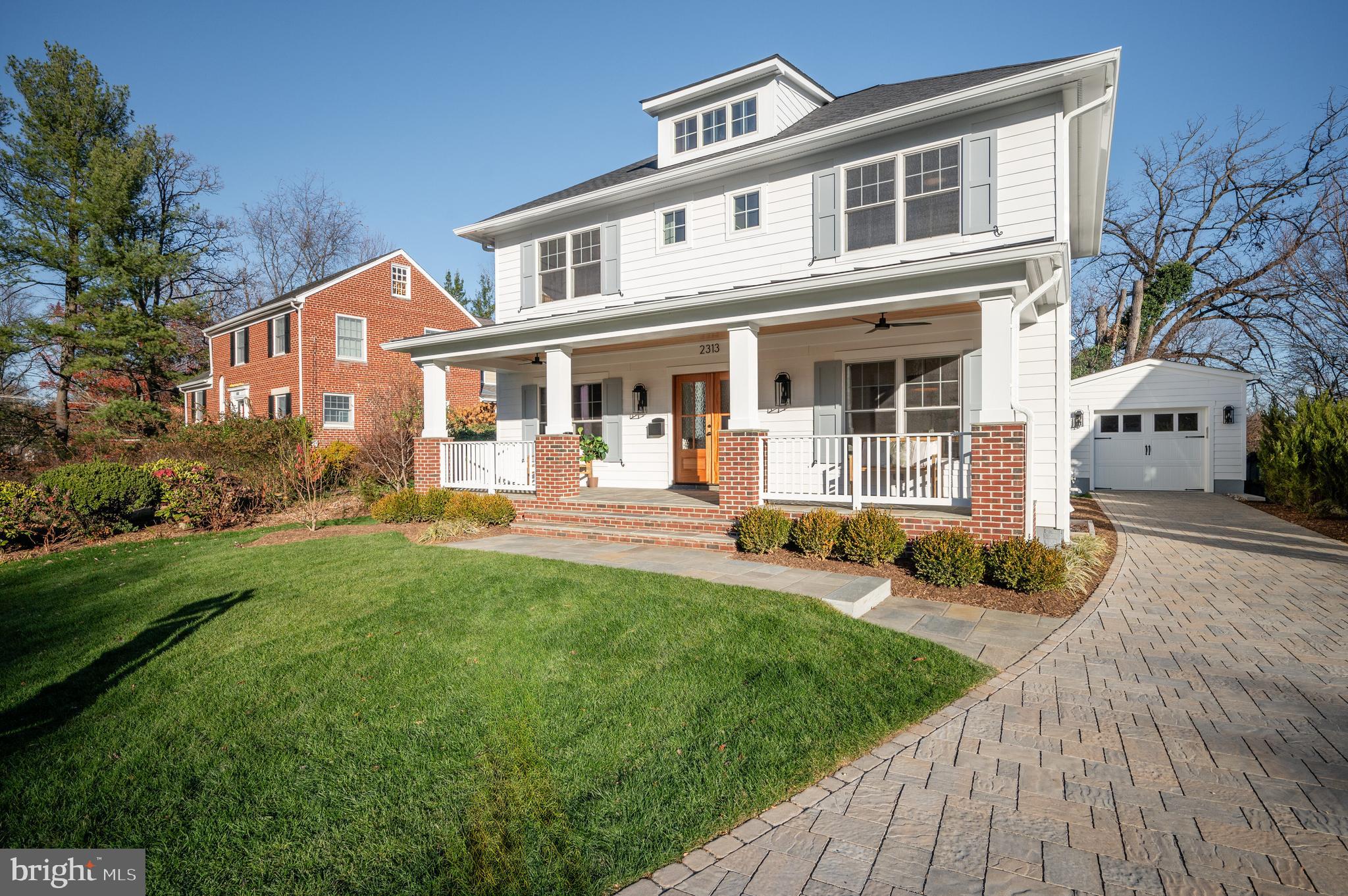 BRADDOCK HEIGHTS - Residential