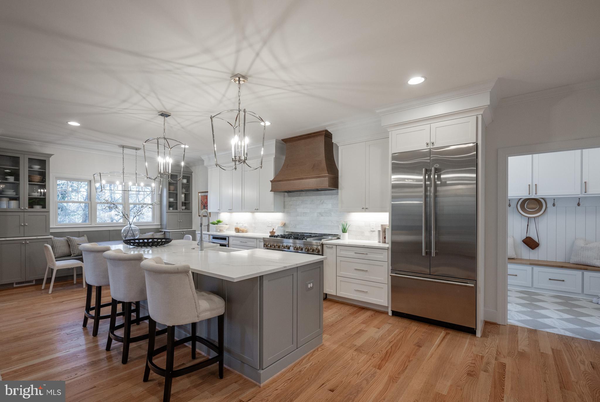 BRADDOCK HEIGHTS - Residential