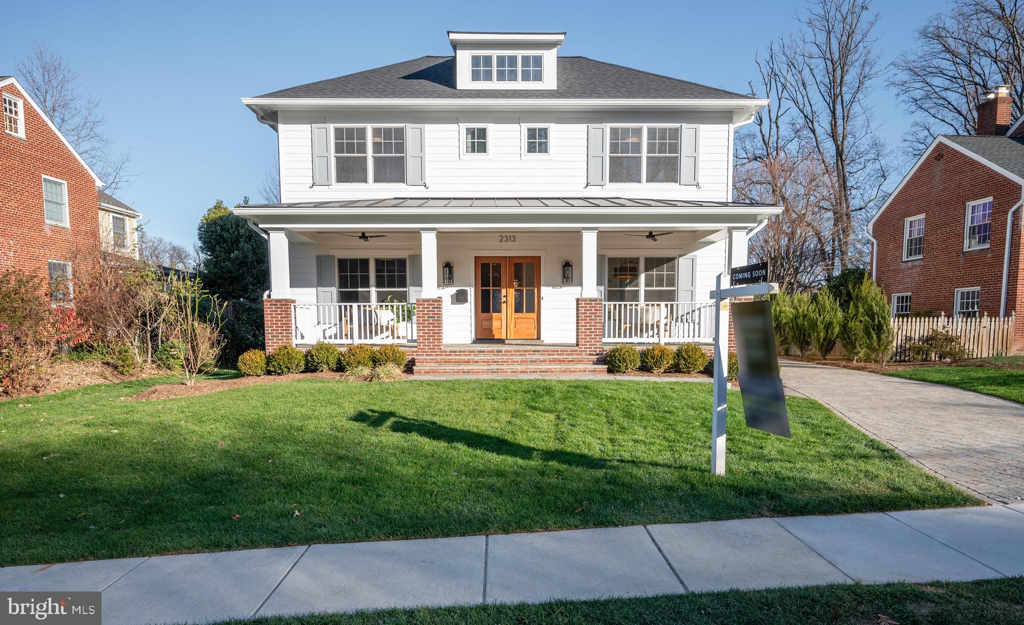 BRADDOCK HEIGHTS - Residential
