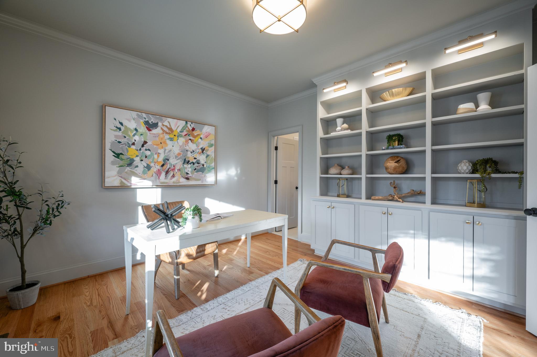 BRADDOCK HEIGHTS - Residential