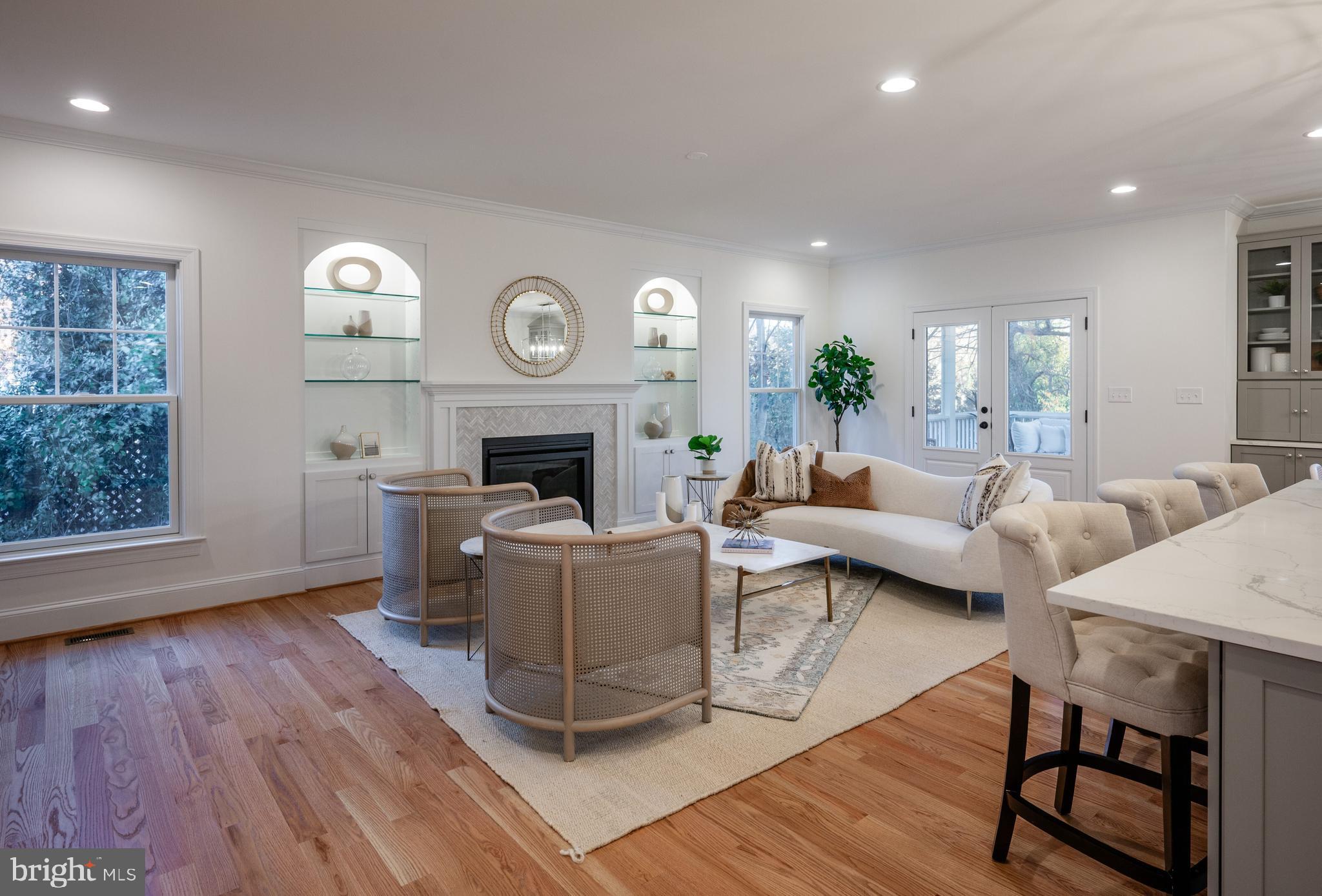 BRADDOCK HEIGHTS - Residential