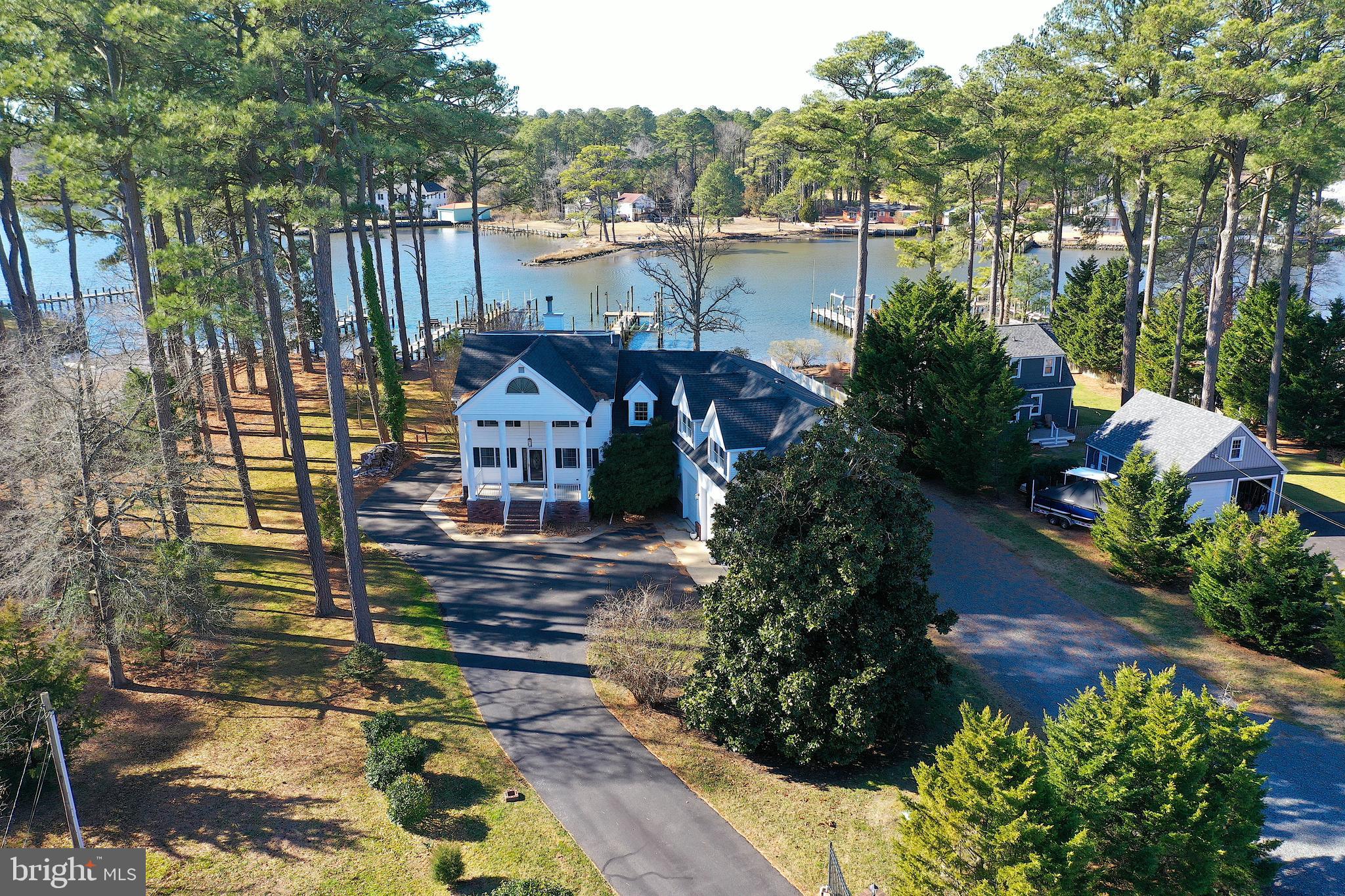 CHARLES LEWIS FARM - Residential