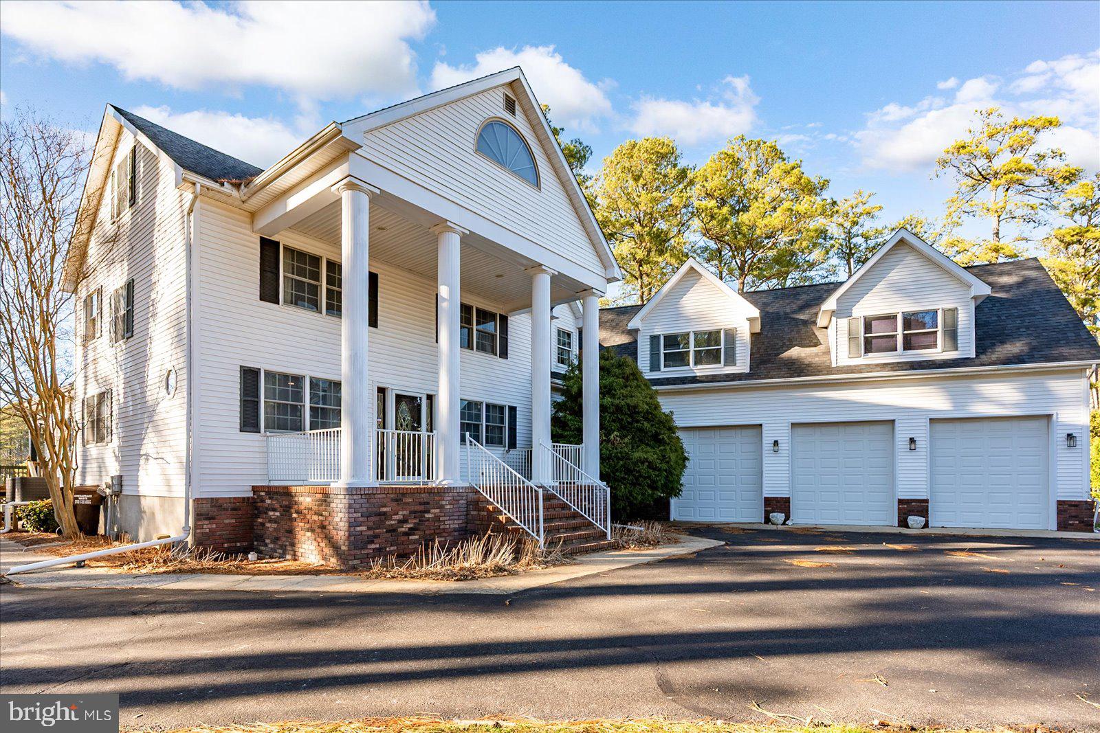 CHARLES LEWIS FARM - Residential