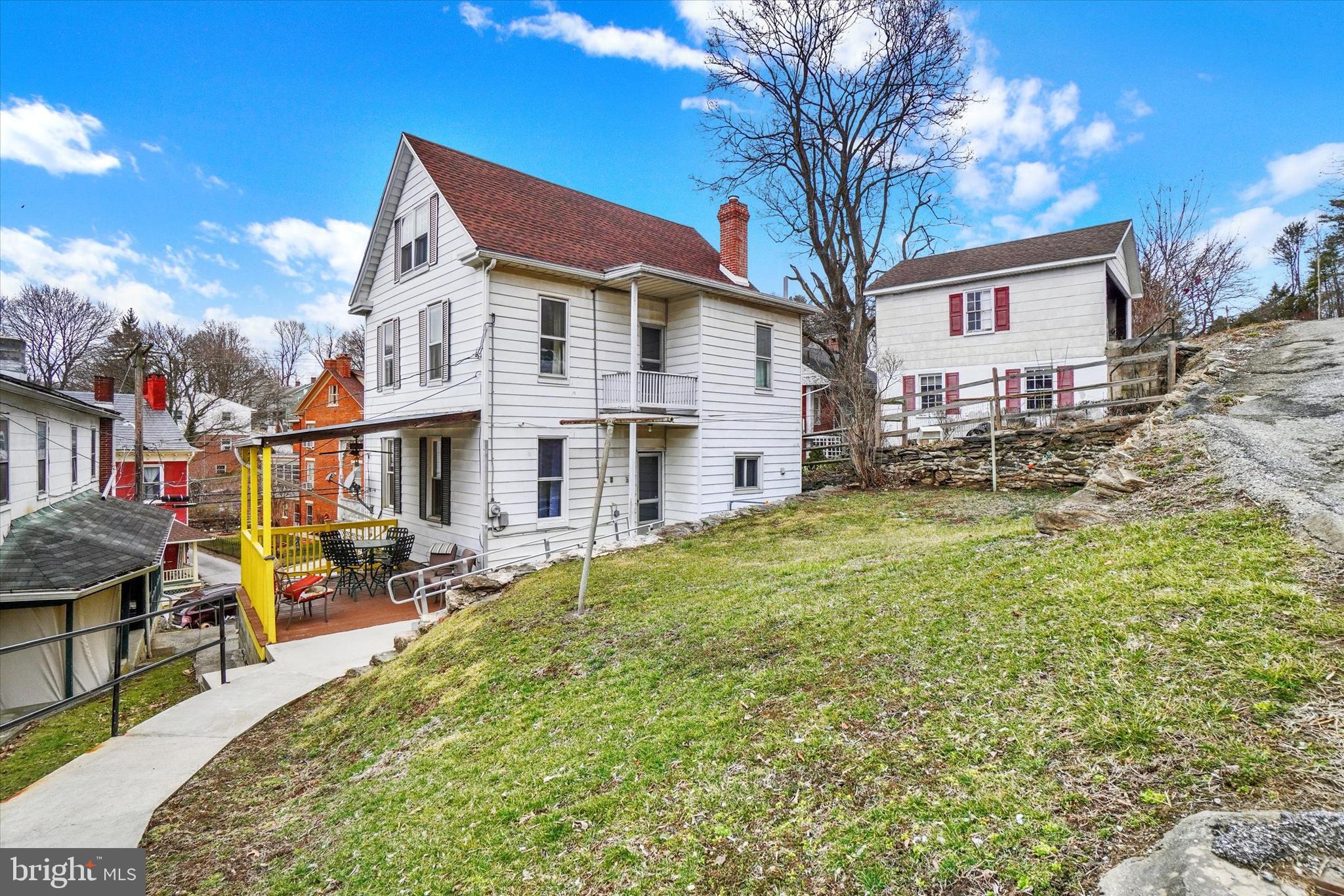 GLEN ROCK - Residential