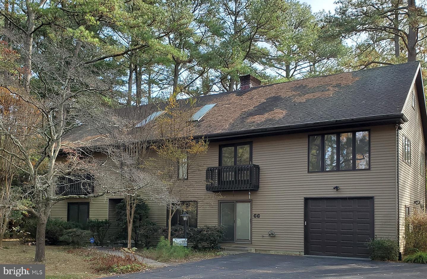 Excellent location on Fields End in the highly desired community of Henlopen Acres. Property sold for building lot value.