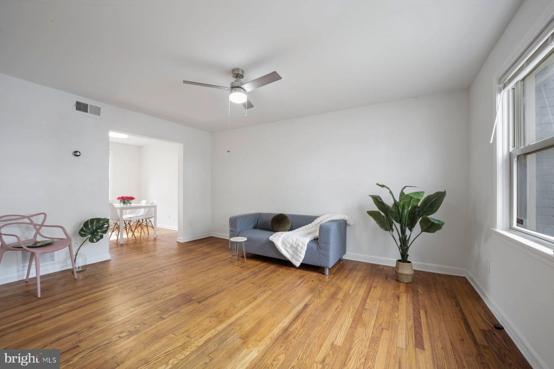 FAIRFAX VILLAGE - Residential