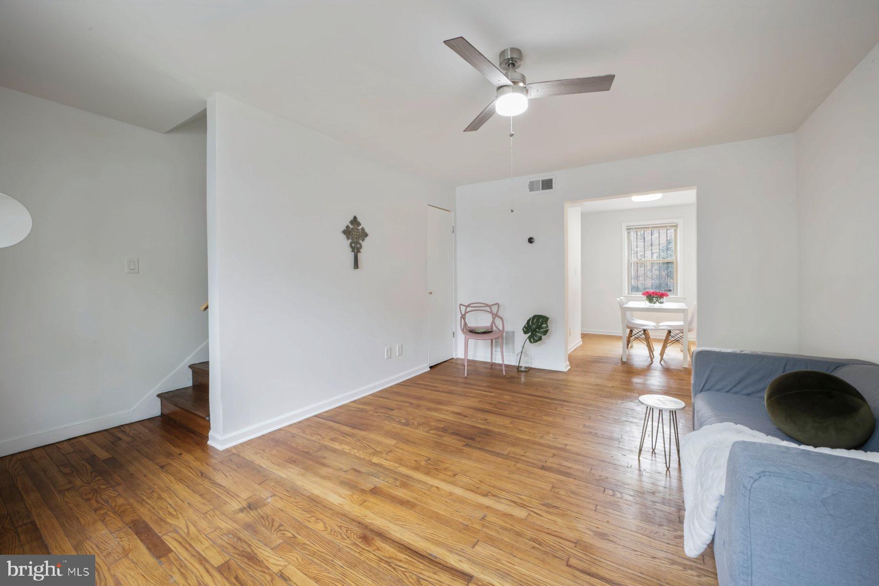 FAIRFAX VILLAGE - Residential