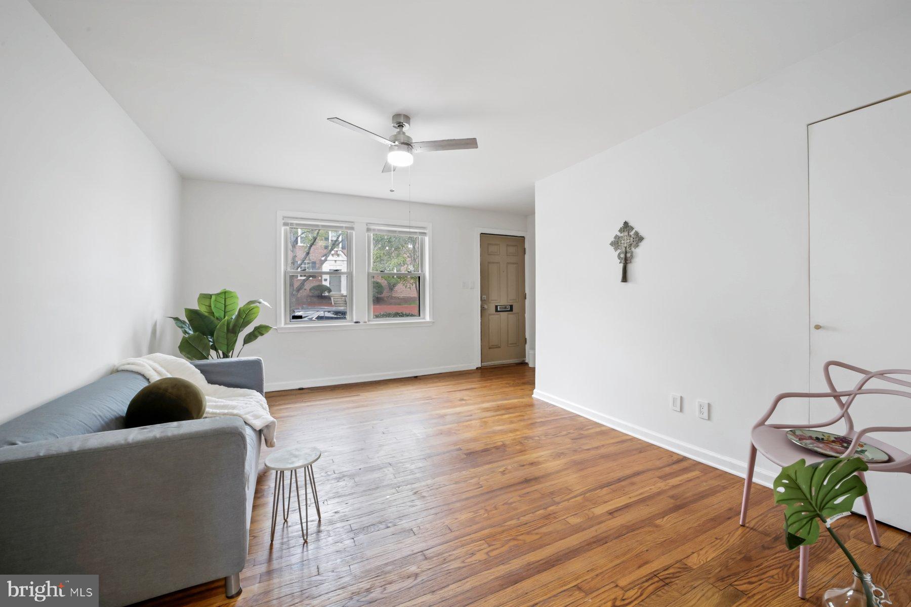 FAIRFAX VILLAGE - Residential