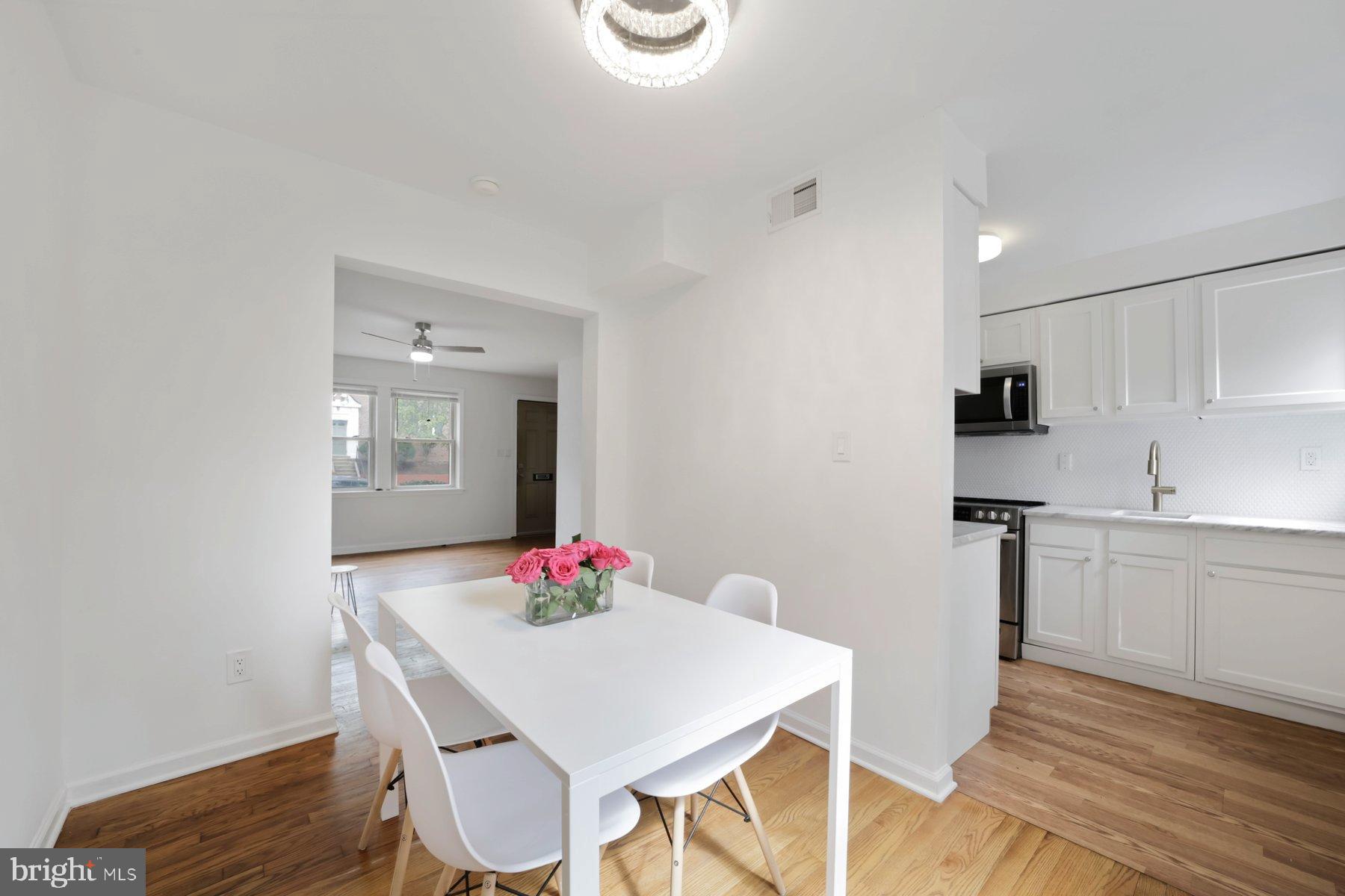 FAIRFAX VILLAGE - Residential