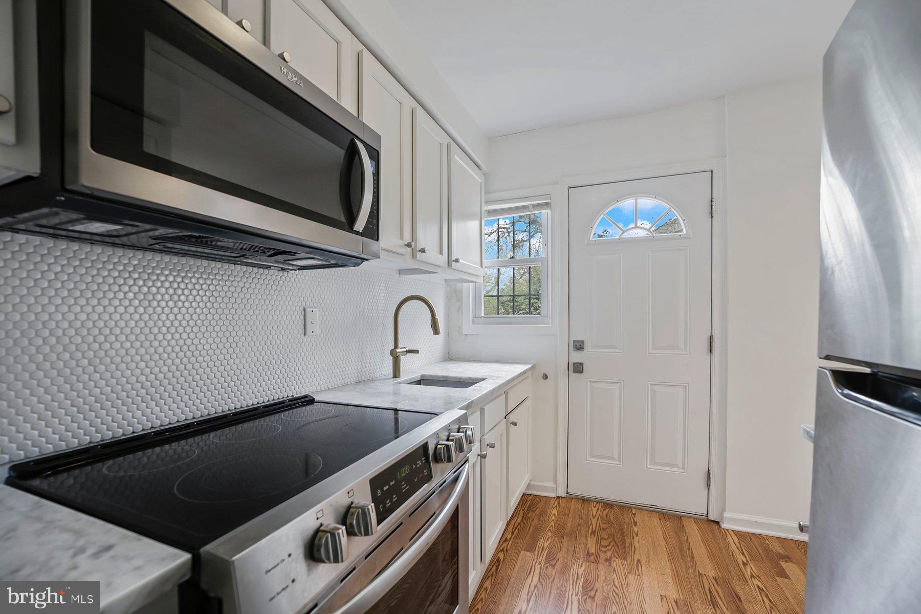 FAIRFAX VILLAGE - Residential