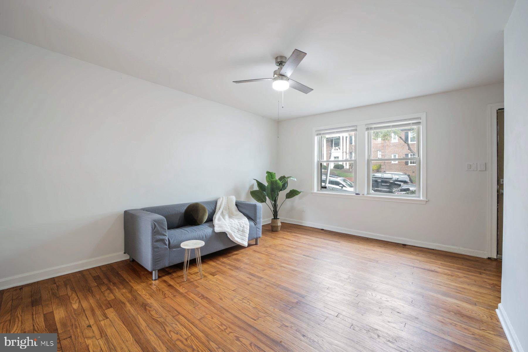 FAIRFAX VILLAGE - Residential